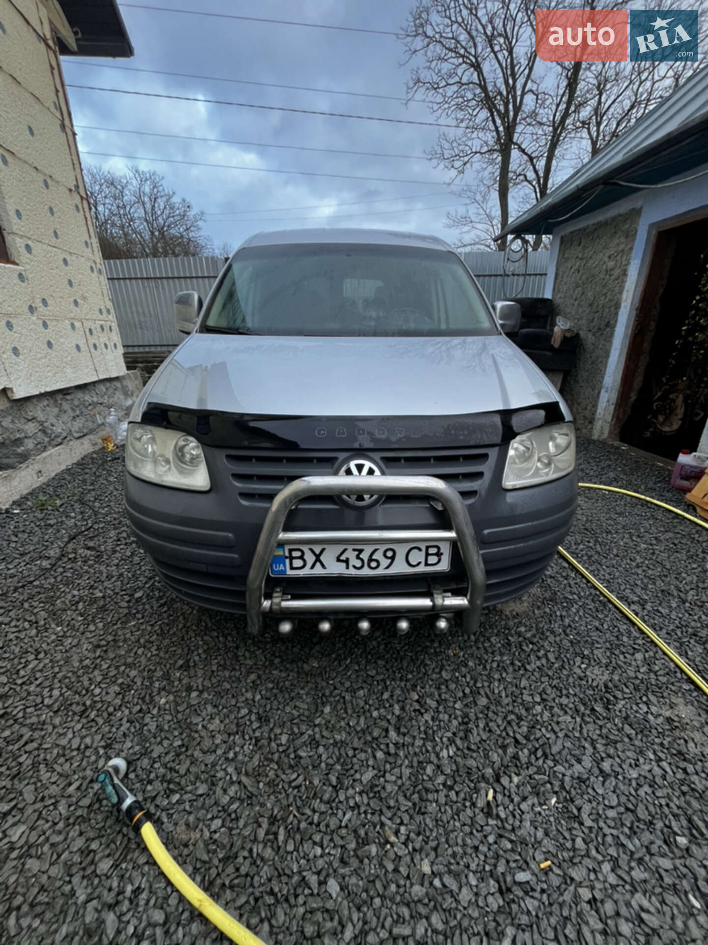VOLKSWAGEN CADDY 2005