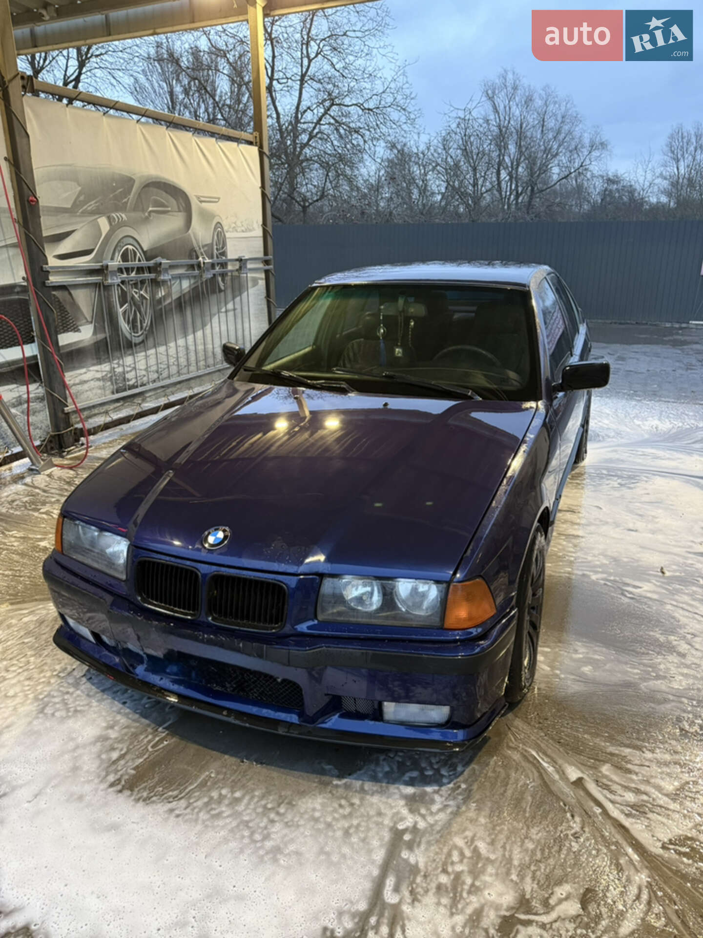 BMW 318I 1994