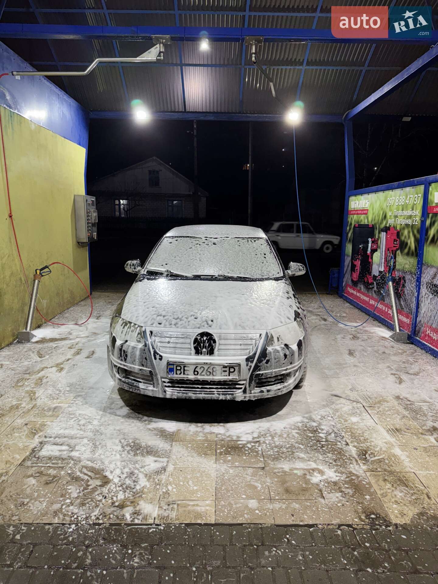 VOLKSWAGEN PASSAT 2010