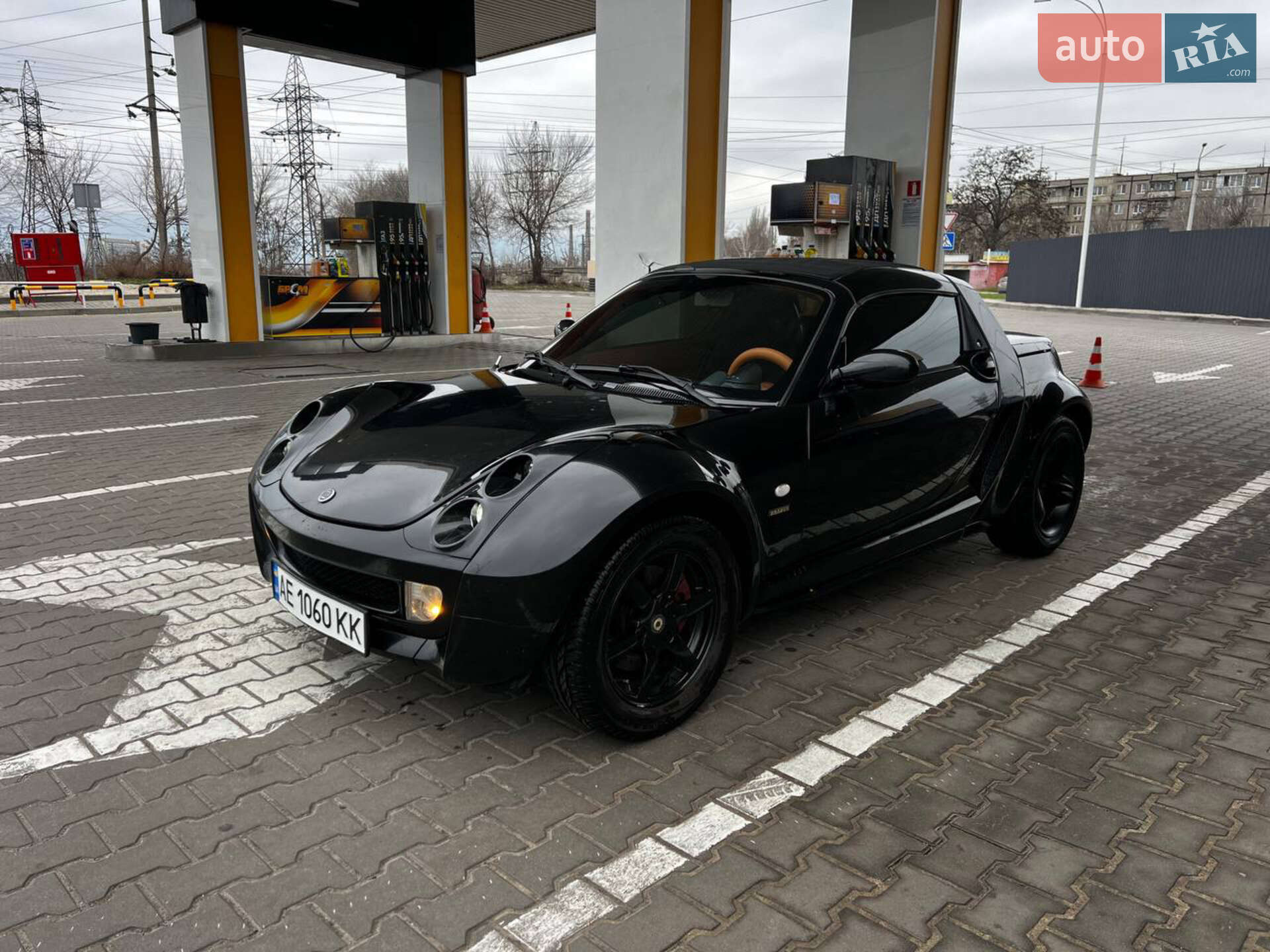 SMART ROADSTER 2003