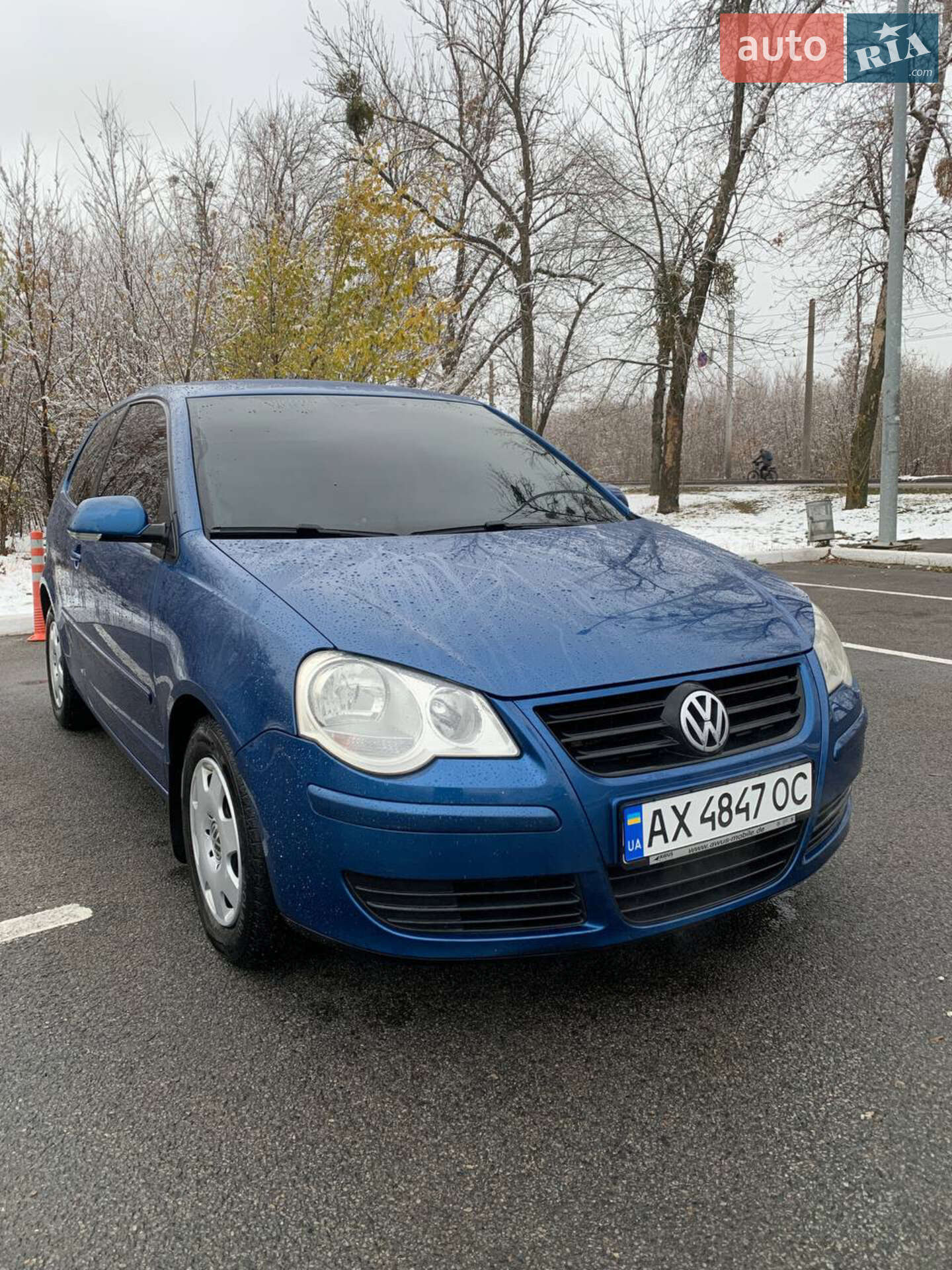 VOLKSWAGEN POLO 2006
