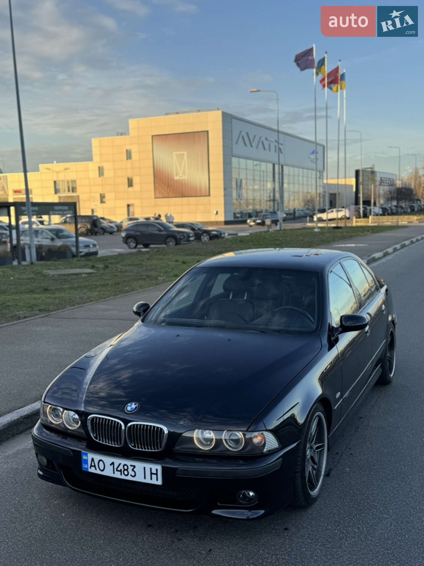 BMW M5 1999