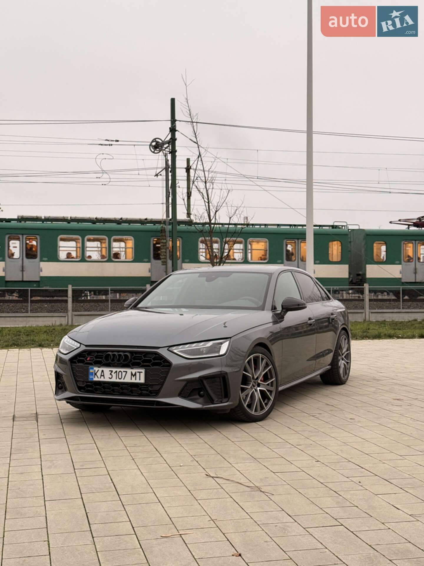 AUDI S4 2022