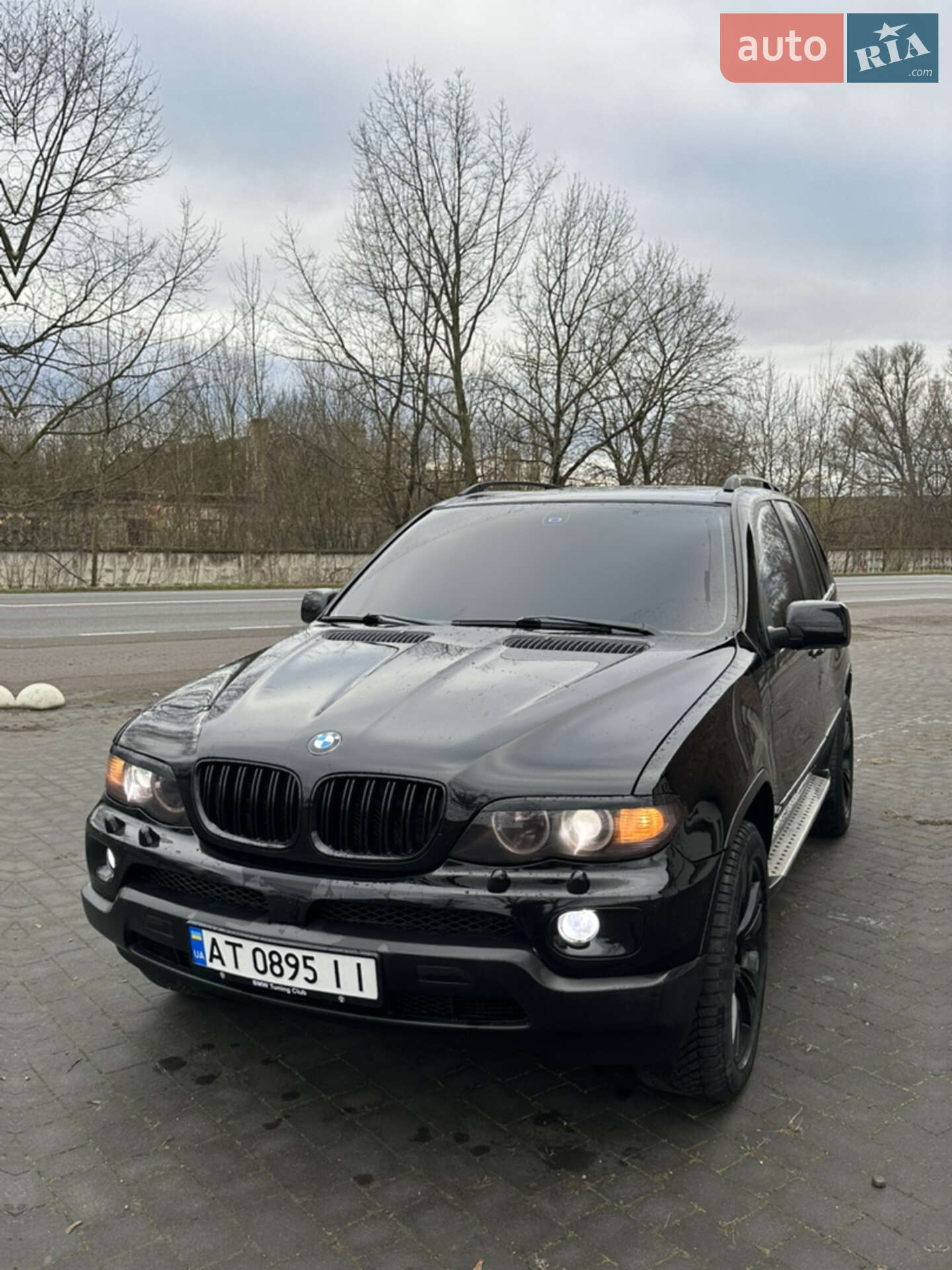 BMW X5 2003