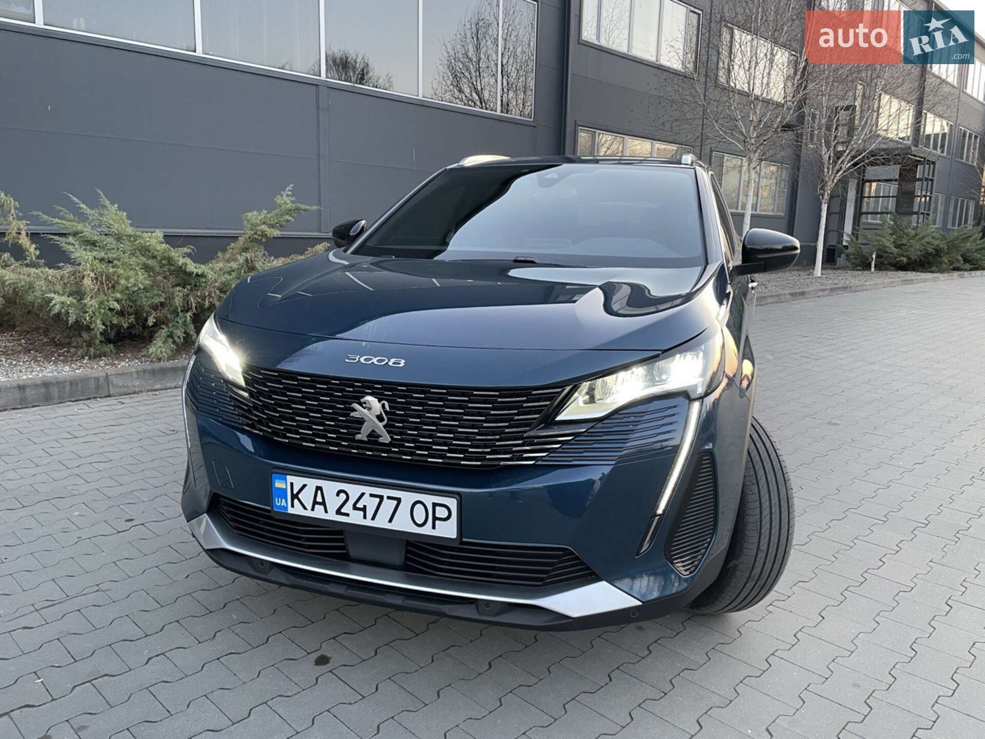 PEUGEOT 3008 2023