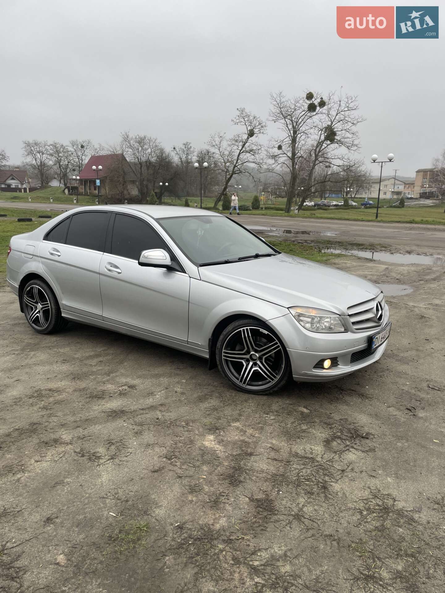 MERCEDES-BENZ C 220 D