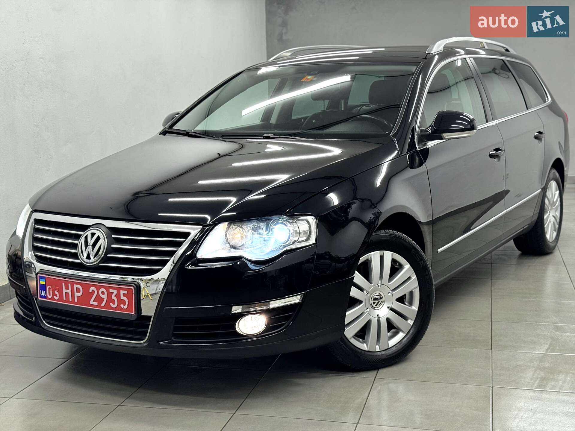VOLKSWAGEN PASSAT 2008