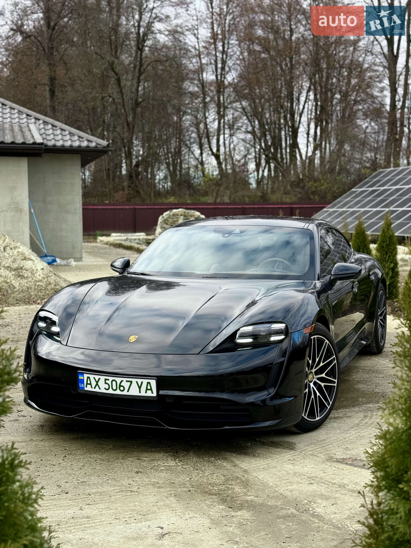 PORSCHE TAYCAN 4S 2023