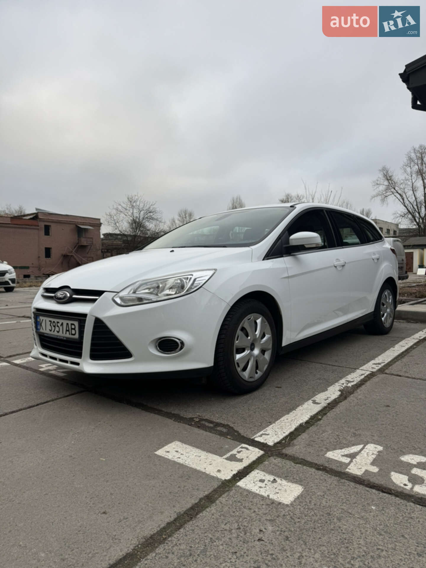 Ford Focus 2013
