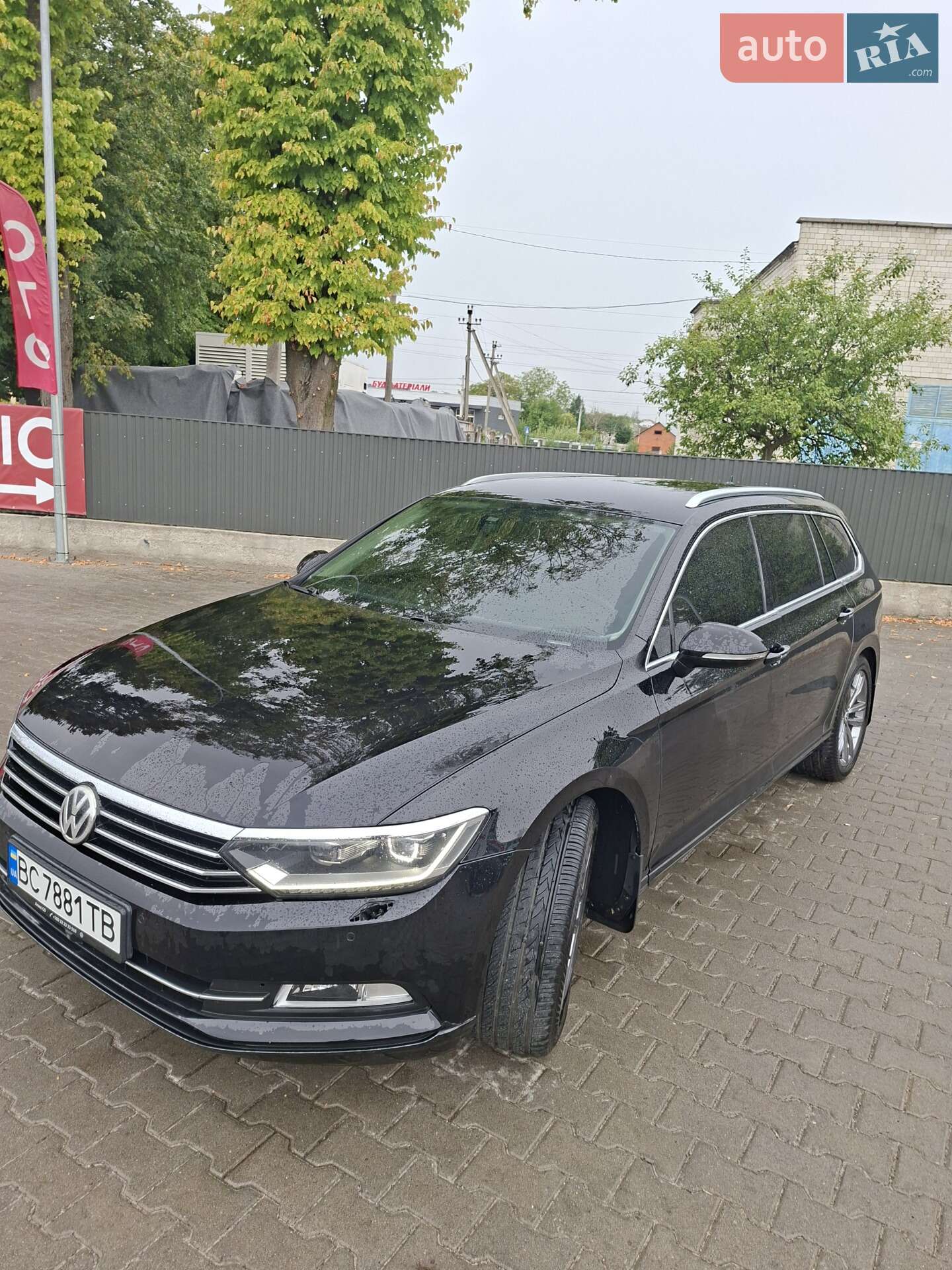 VOLKSWAGEN PASSAT 2014
