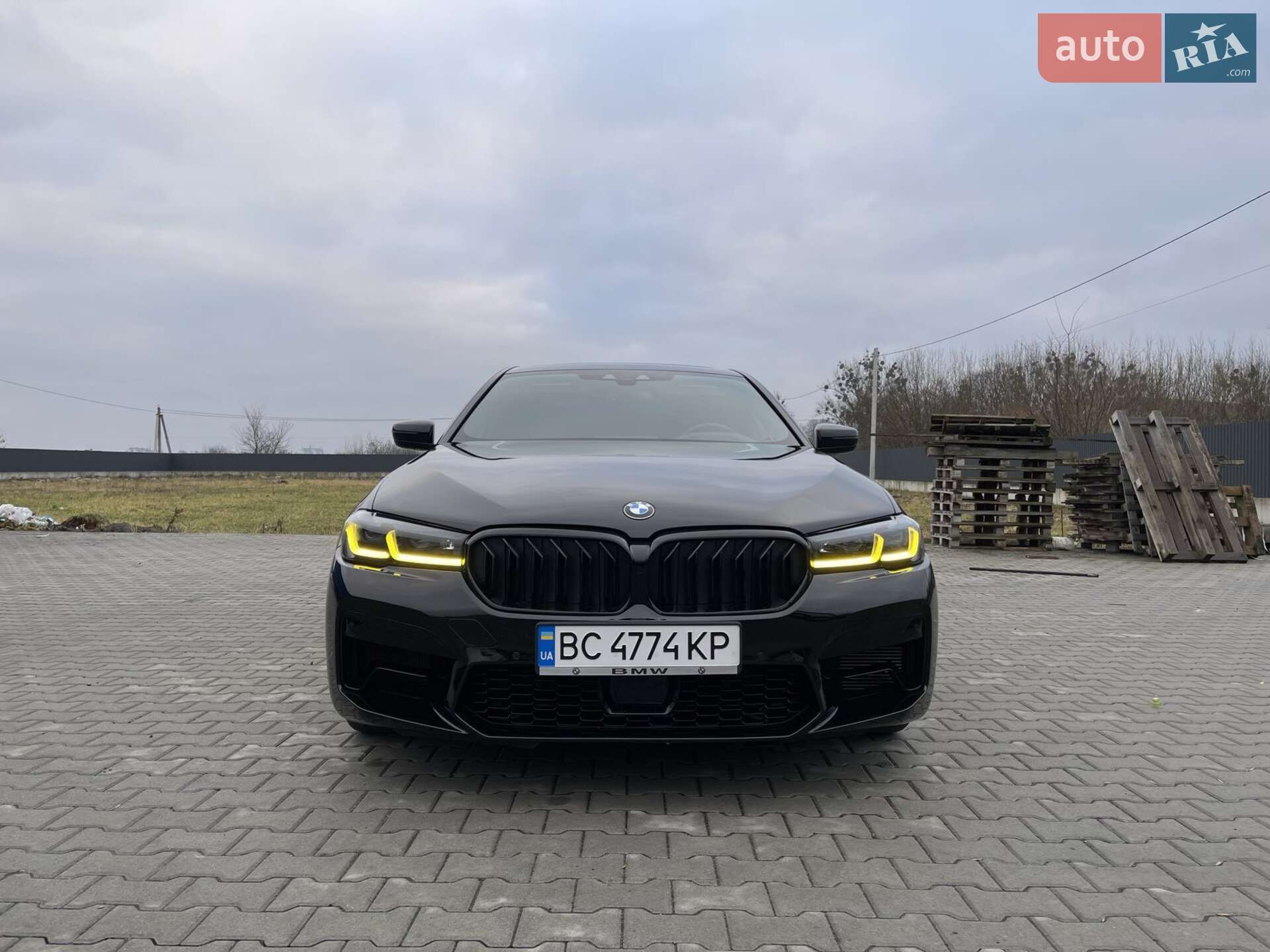 BMW 5 Series 2017