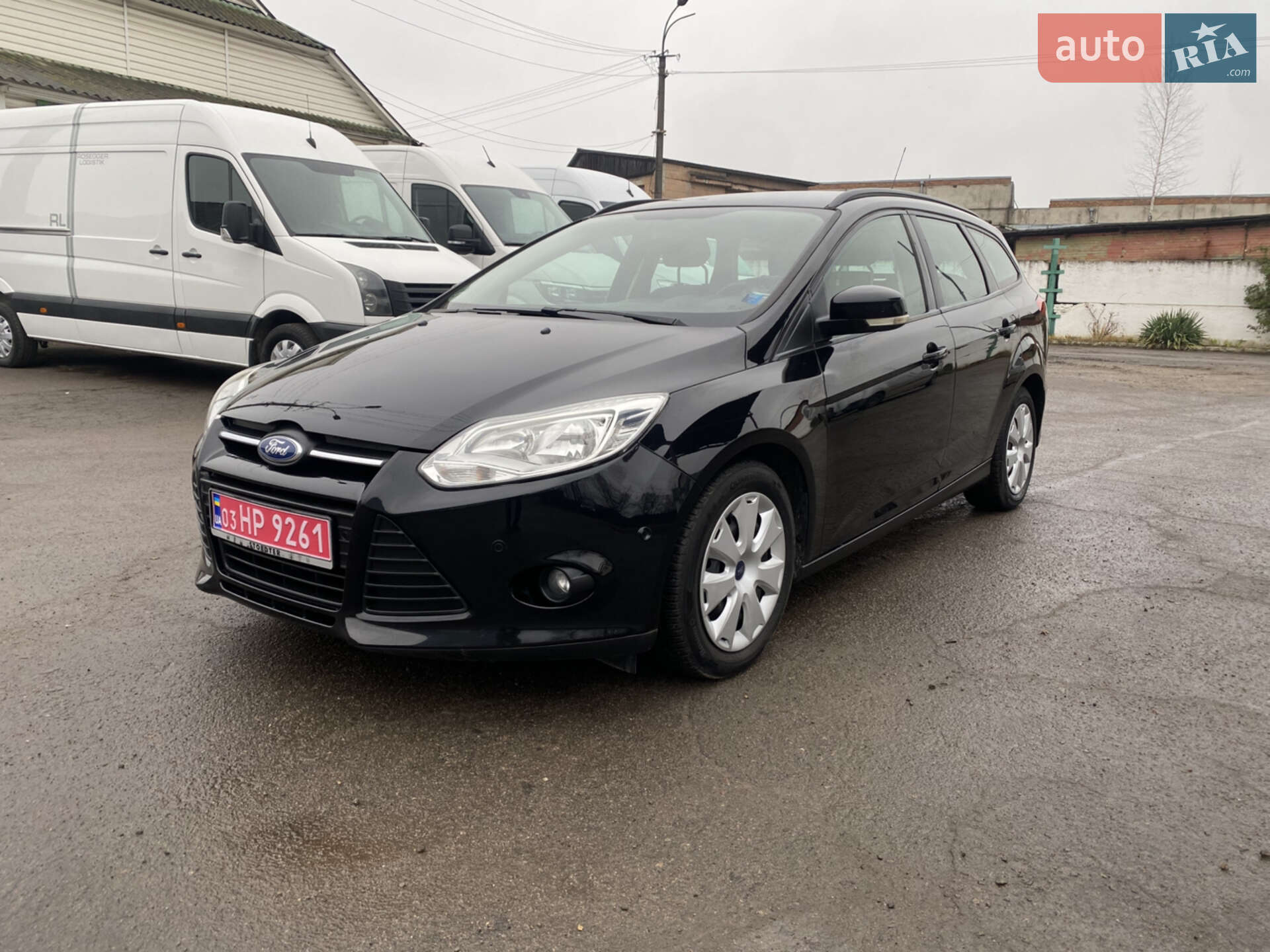 FORD FOCUS 2011