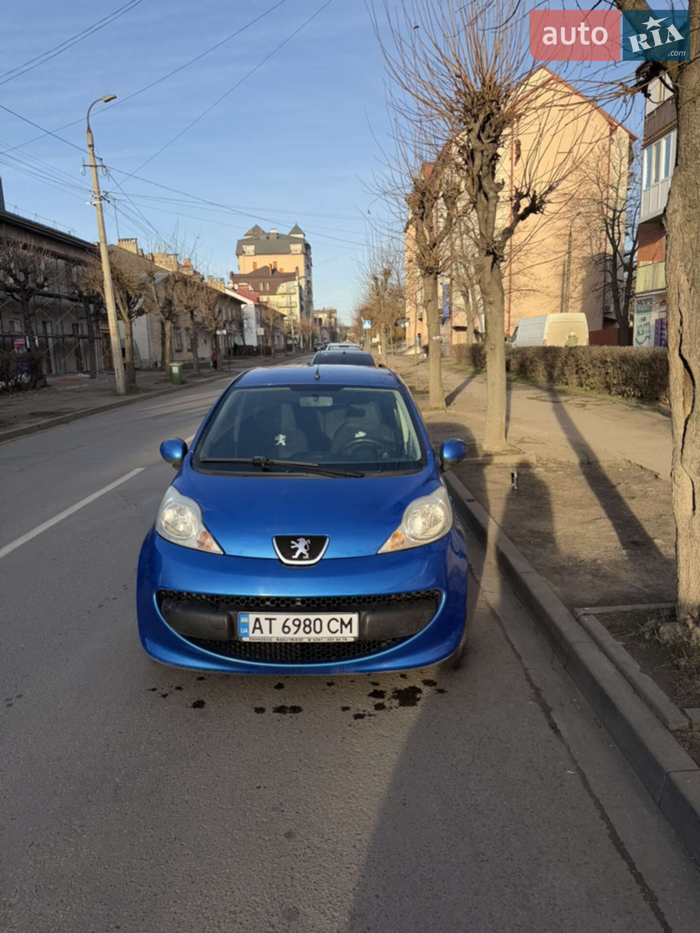 PEUGEOT 107 2010