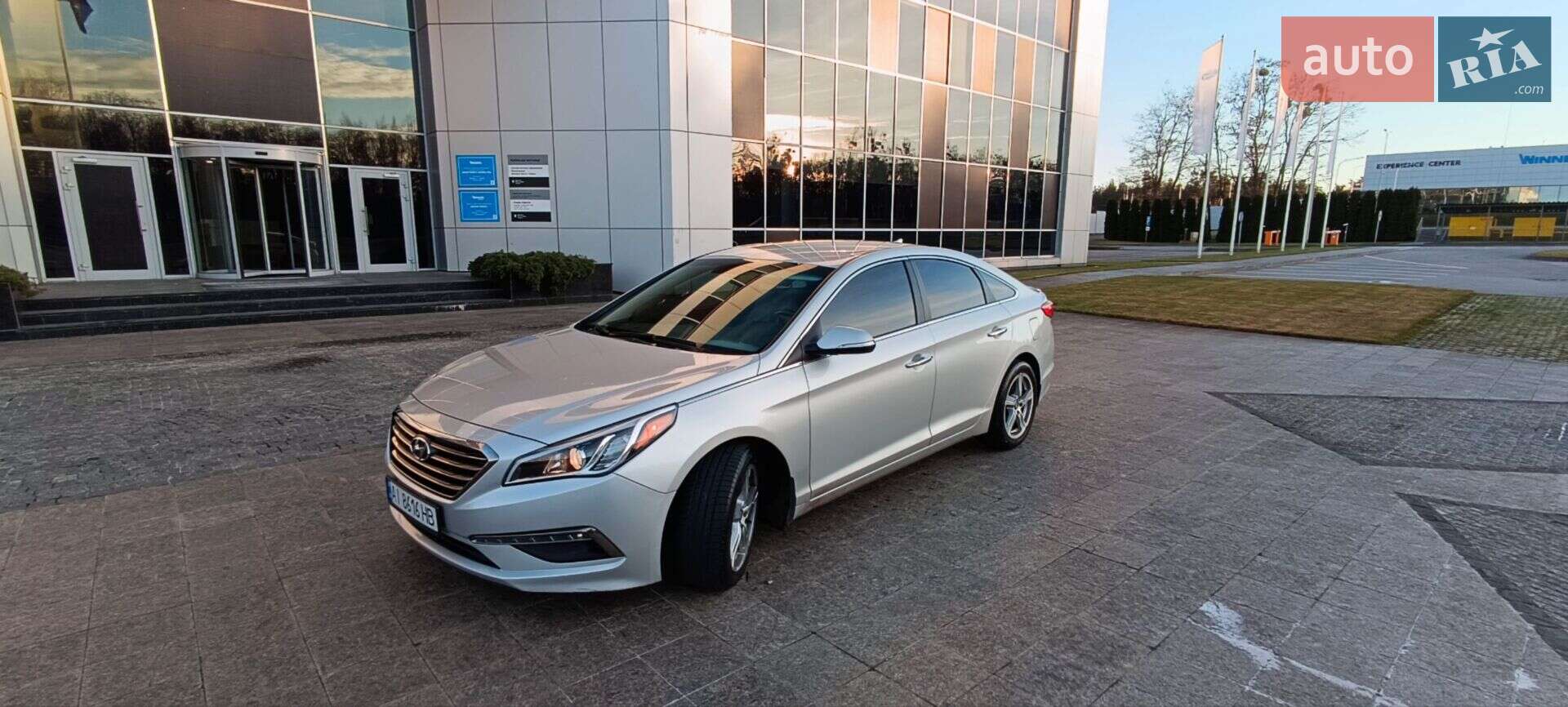 HYUNDAI SONATA 2014