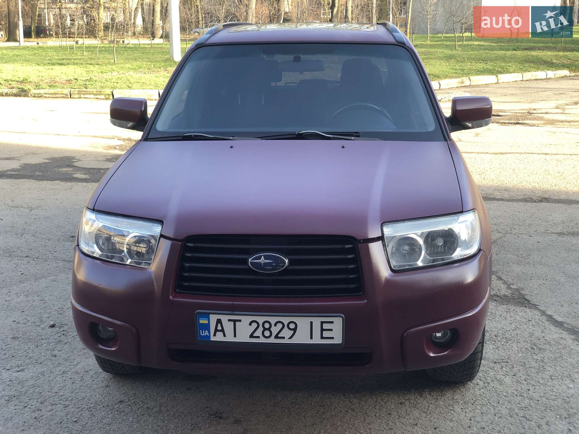 Subaru Forester 2006