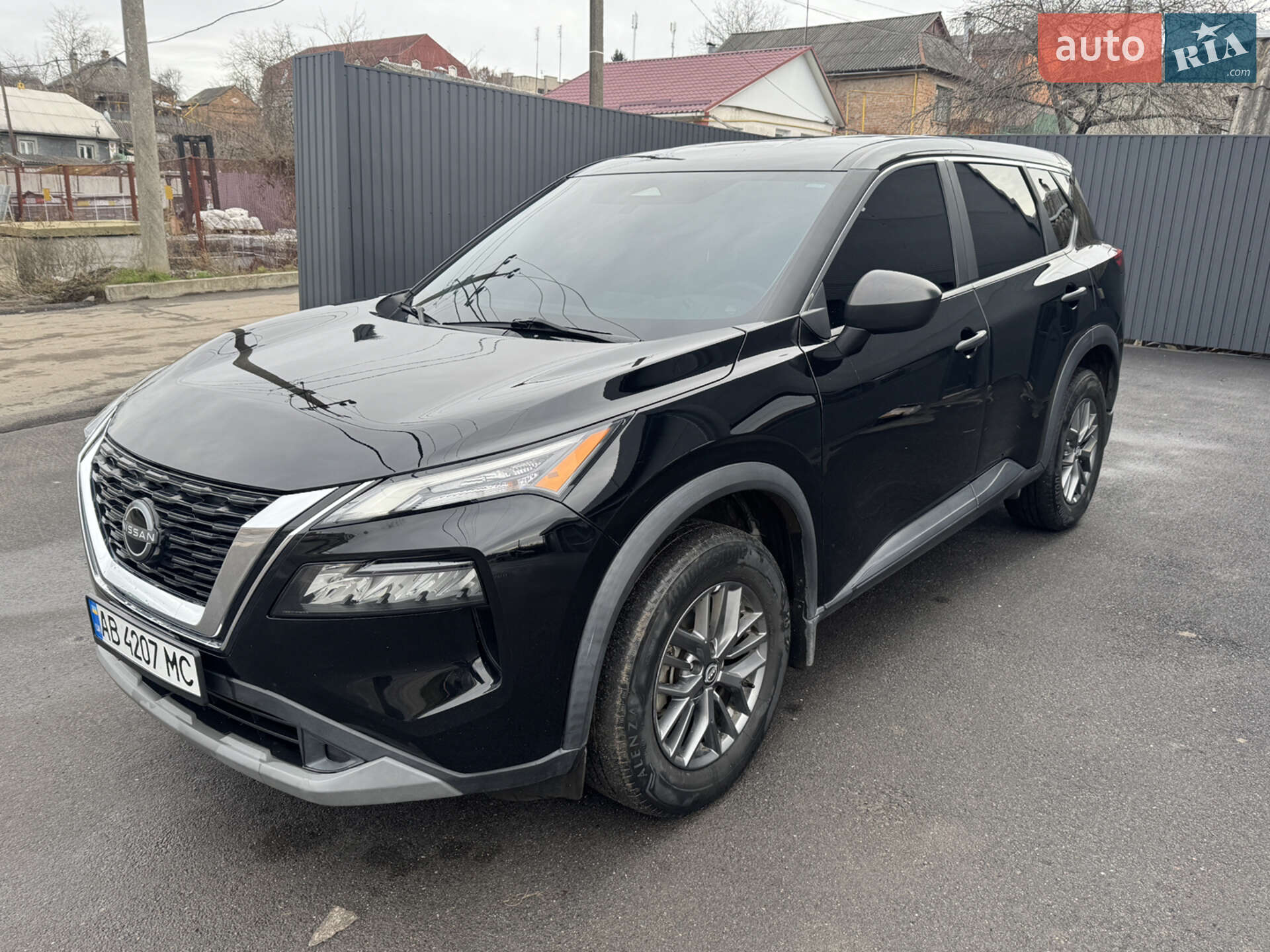 NISSAN ROGUE 2022