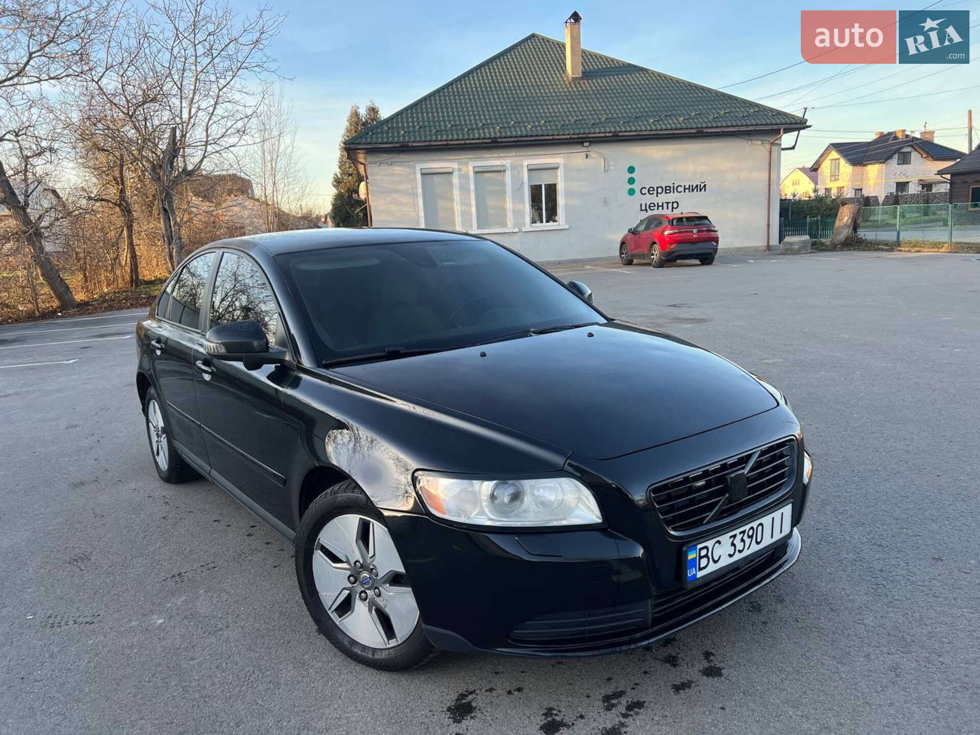 VOLVO S40 2009