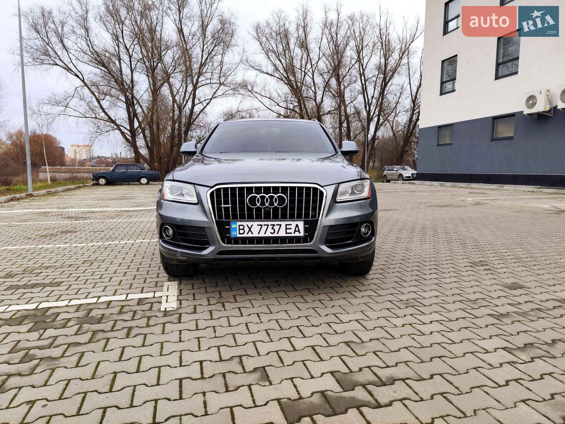 AUDI Q5 2016