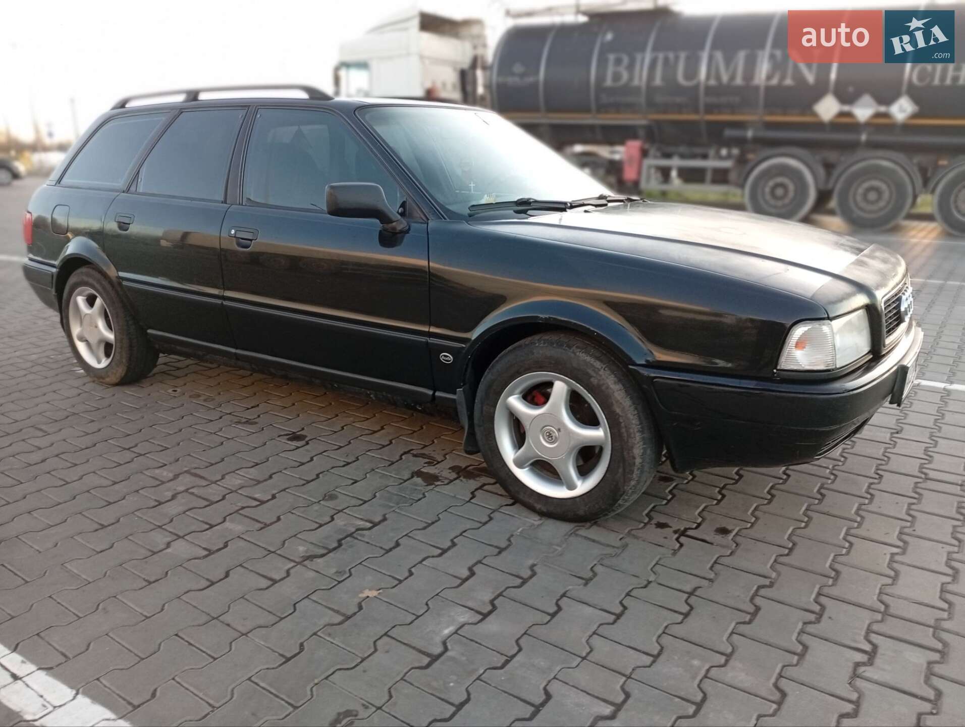 AUDI 80 1995