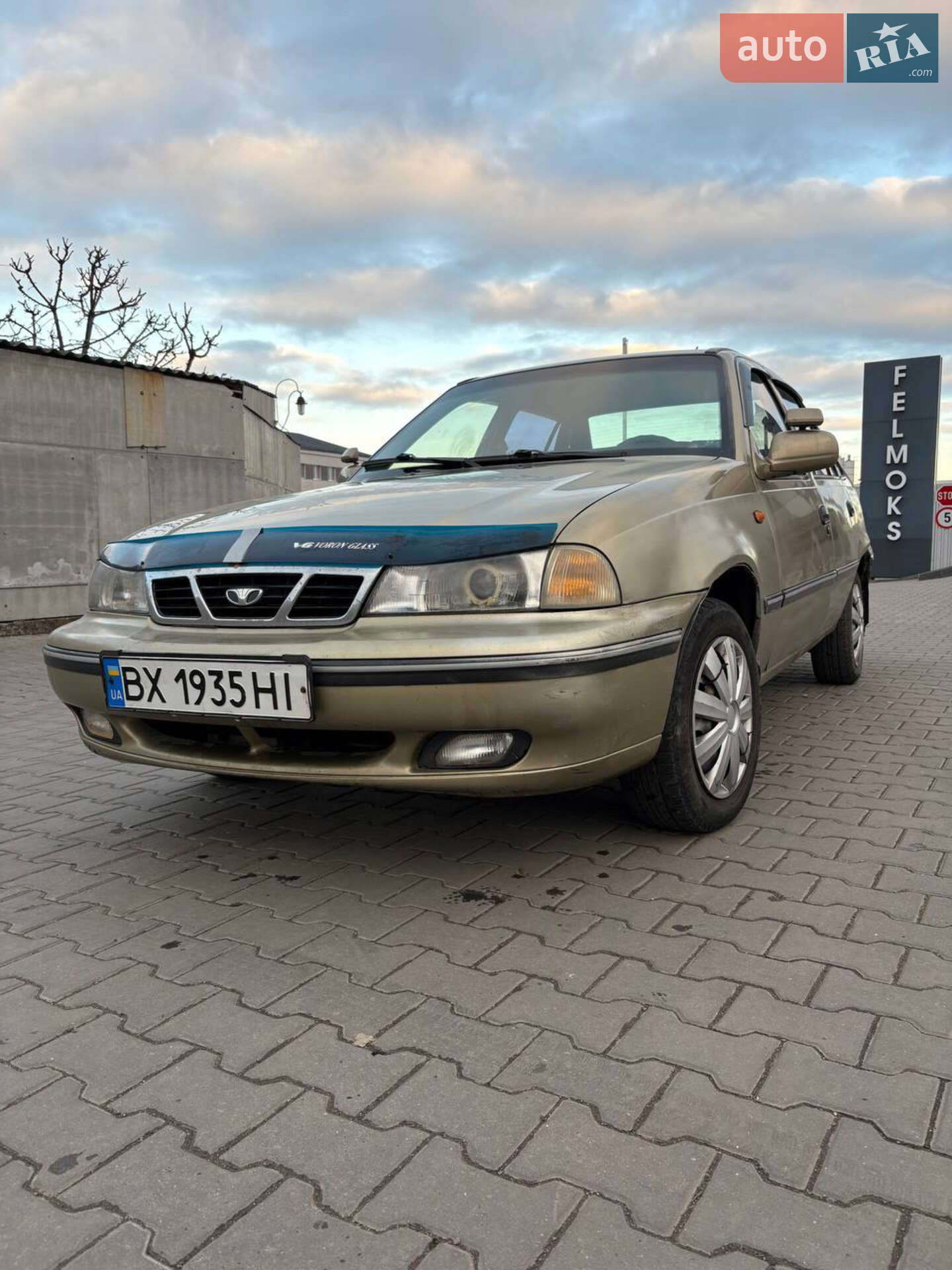 DAEWOO NEXIA 2006