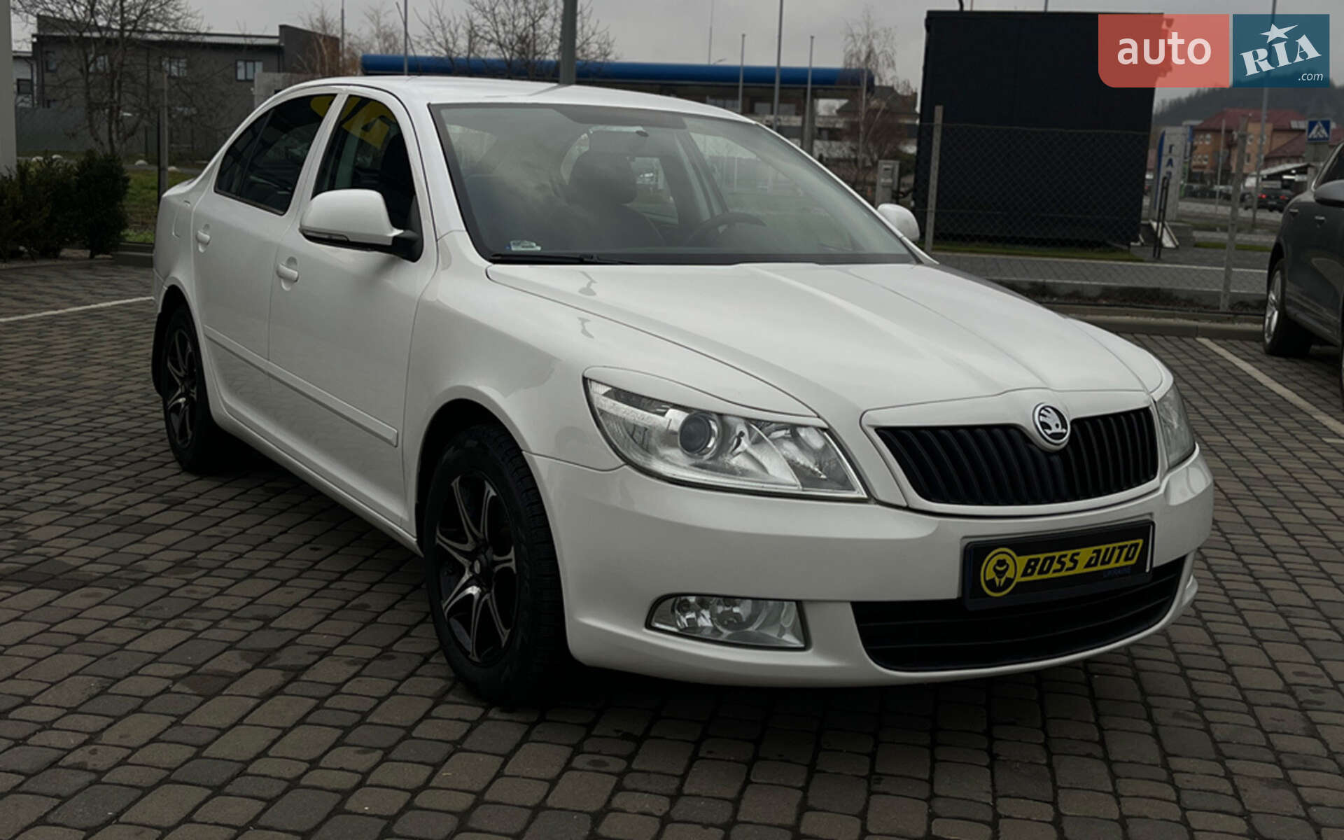 Skoda Octavia 2012