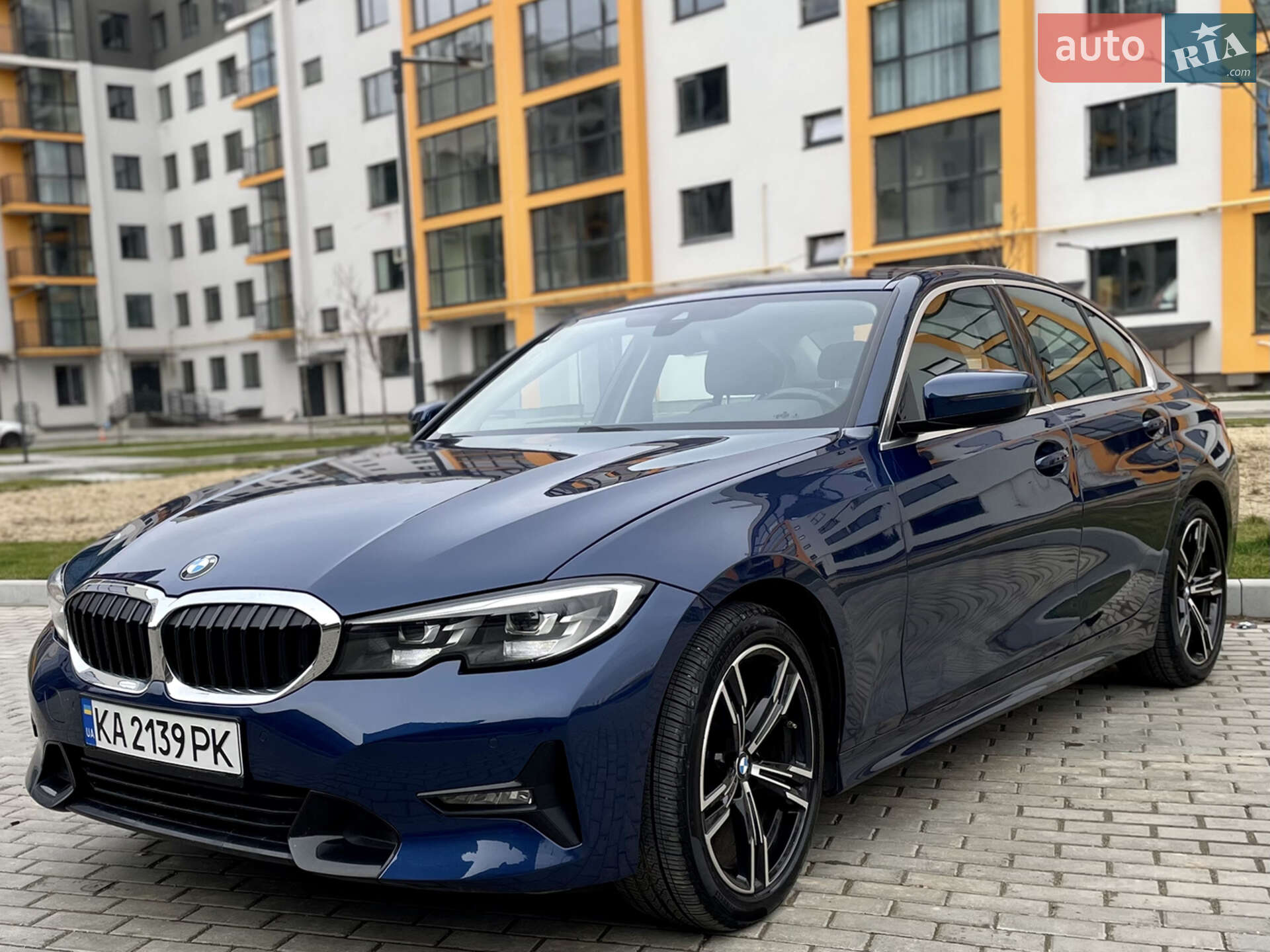 BMW 3 Series 2022