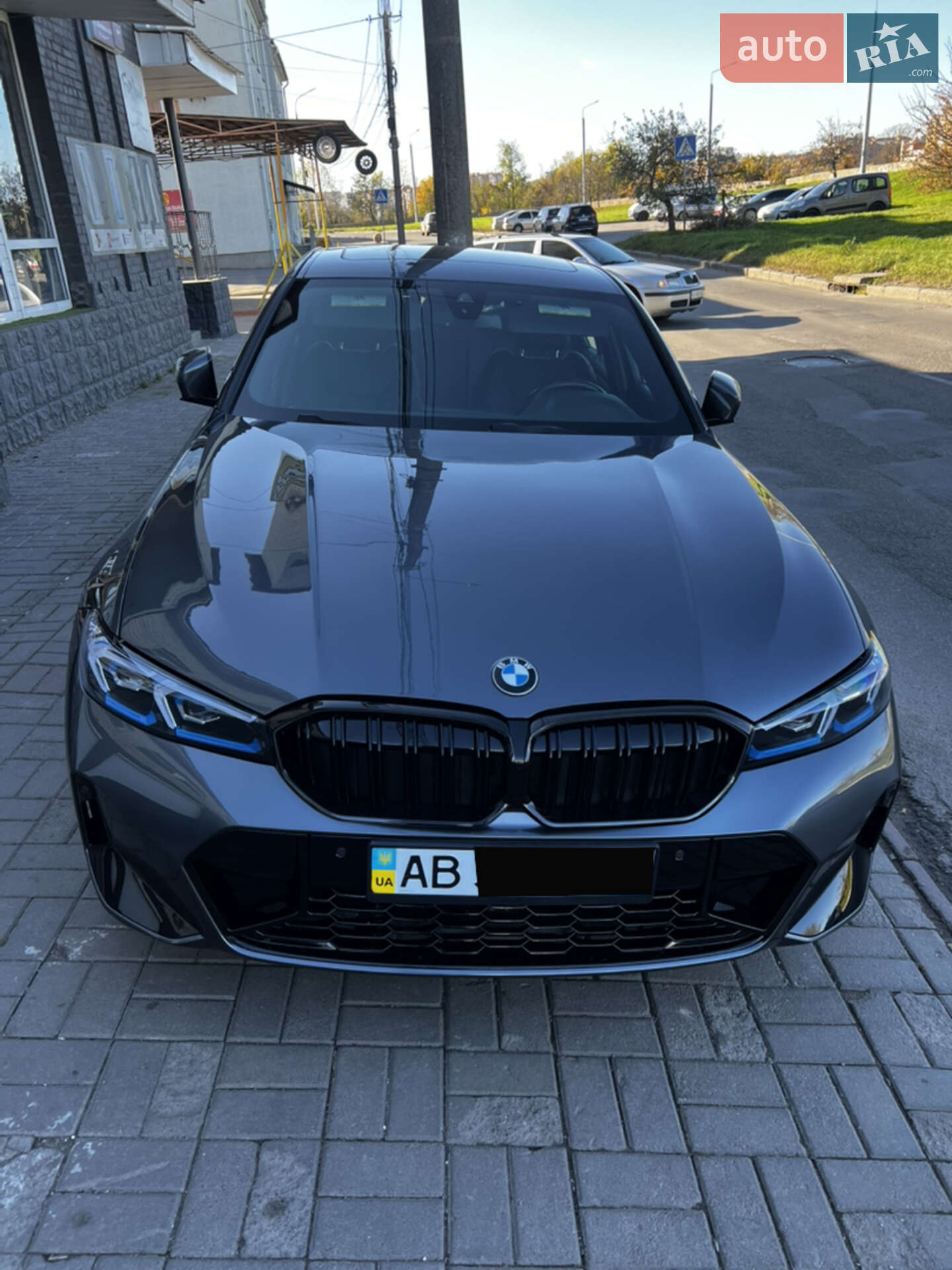 Головне фото звіту автомобіля BMW 330I XDRIVE 2020