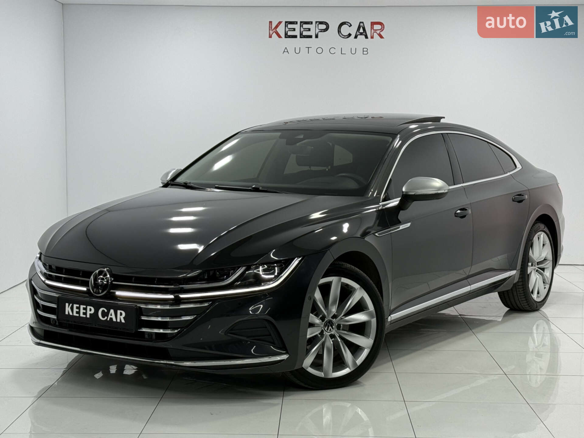 VOLKSWAGEN ARTEON 2023
