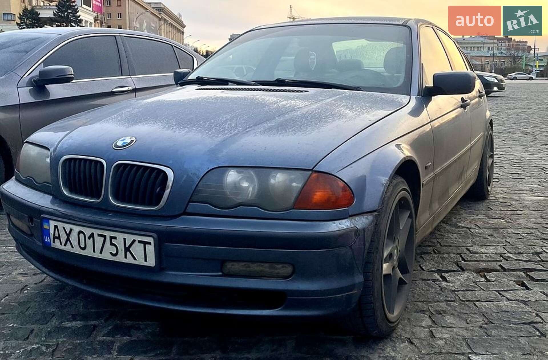 BMW 316 1998