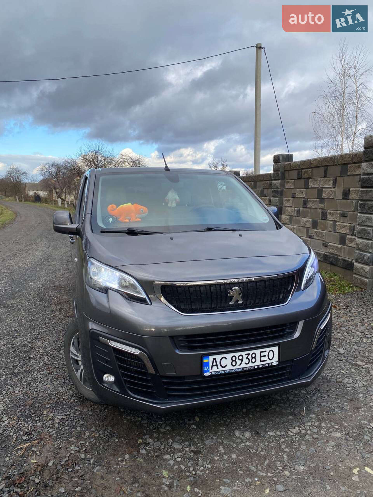 PEUGEOT EXPERT 2017