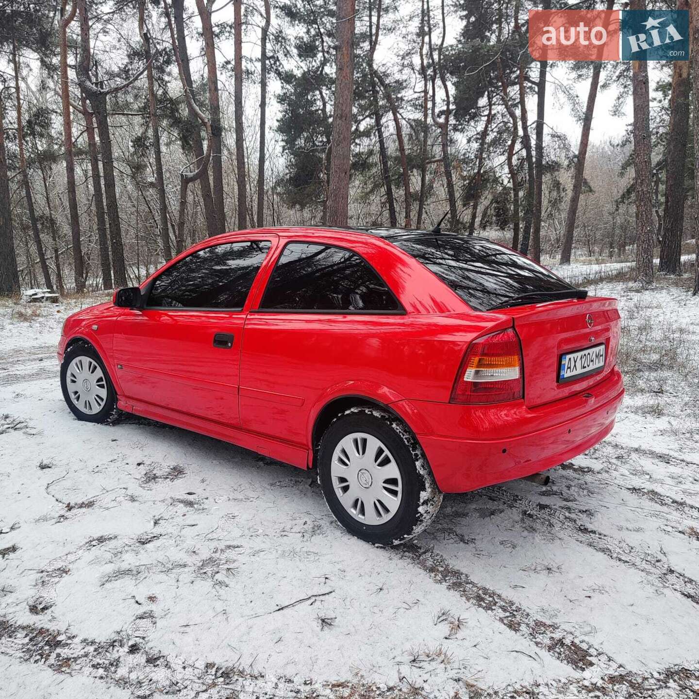 OPEL ASTRA 1999