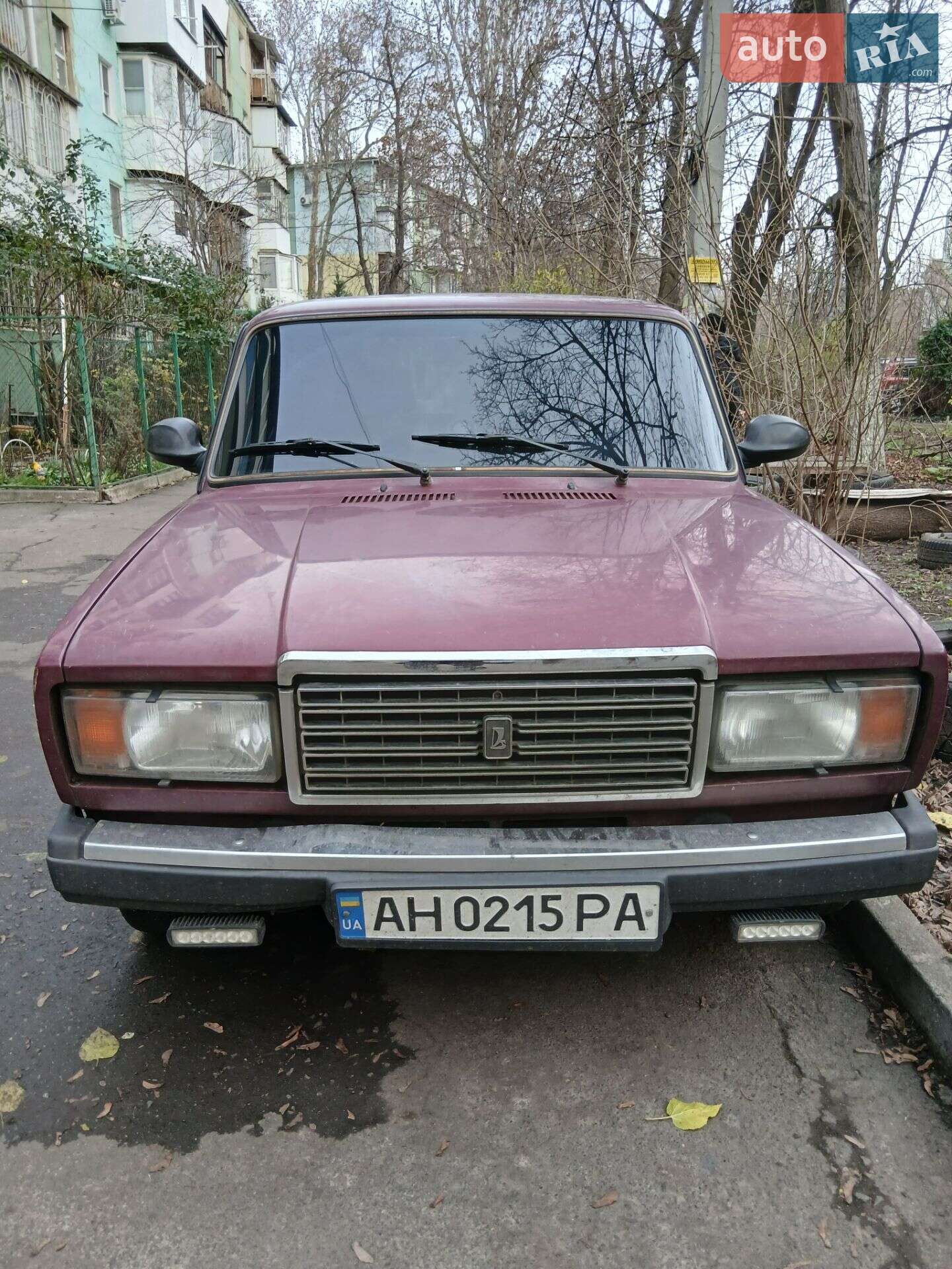 ВАЗ 2107 2001