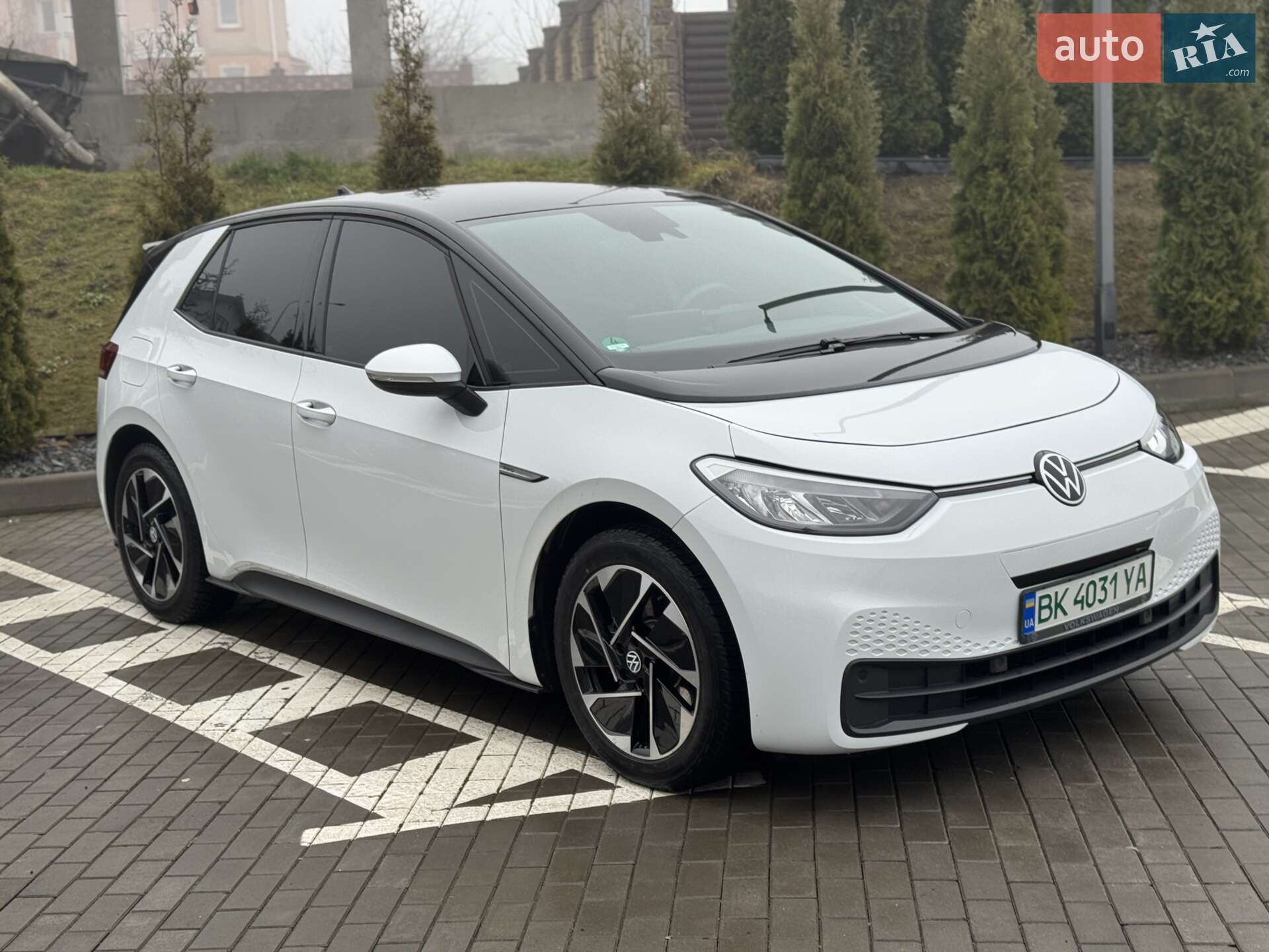 VOLKSWAGEN ID.3 PRO 2022