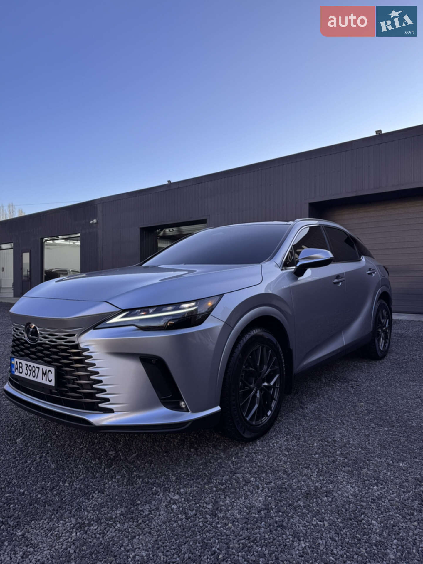 LEXUS RX 350H 2023