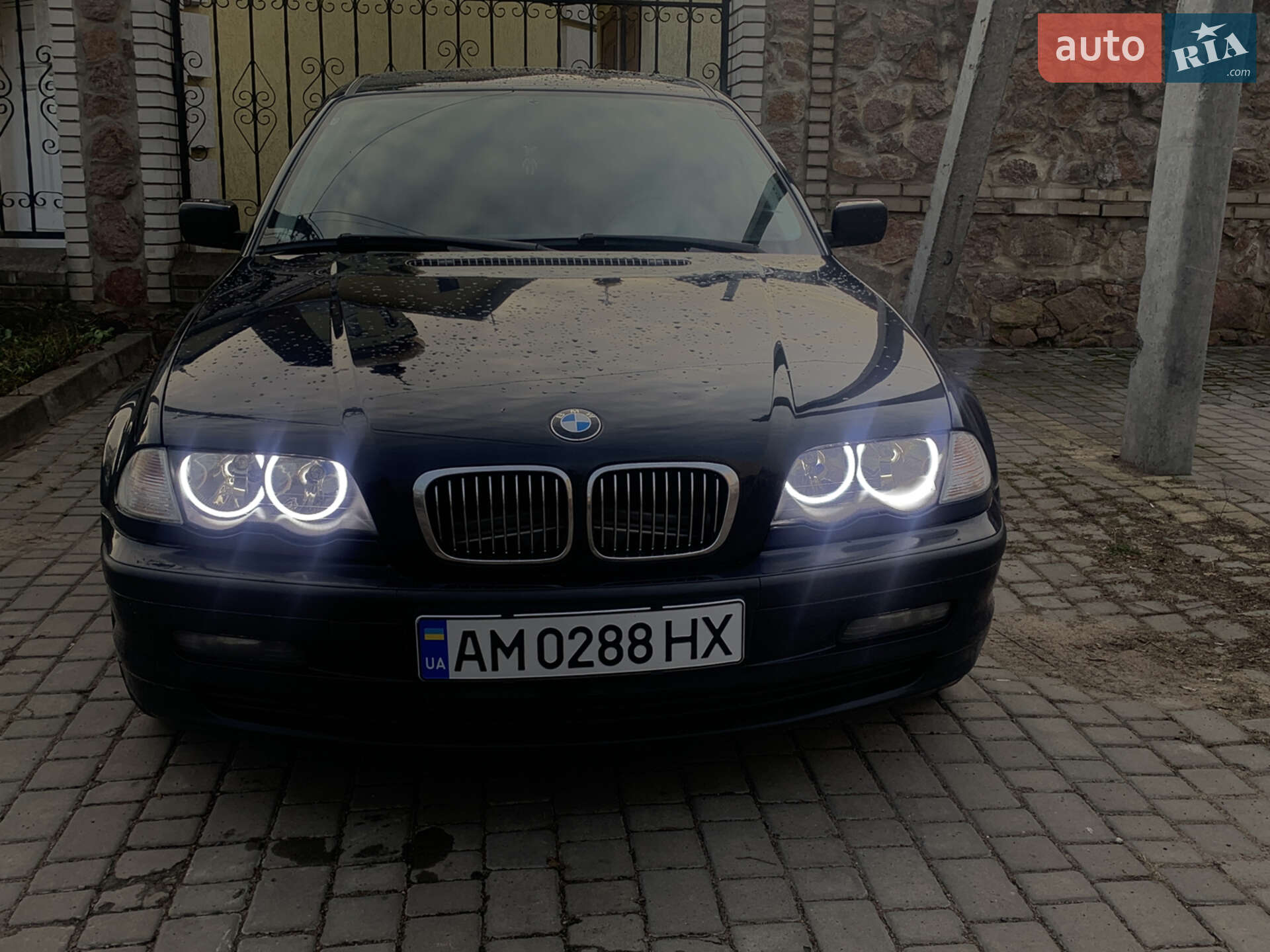 BMW 316I 1999