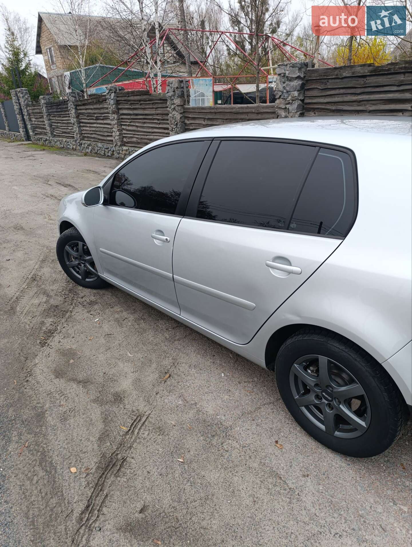 VOLKSWAGEN GOLF 2007