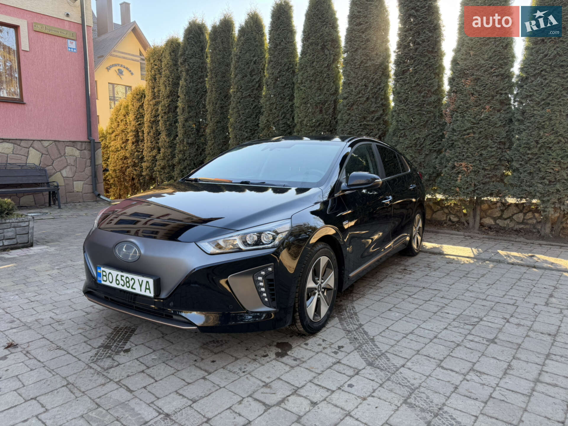 HYUNDAI IONIQ 2019