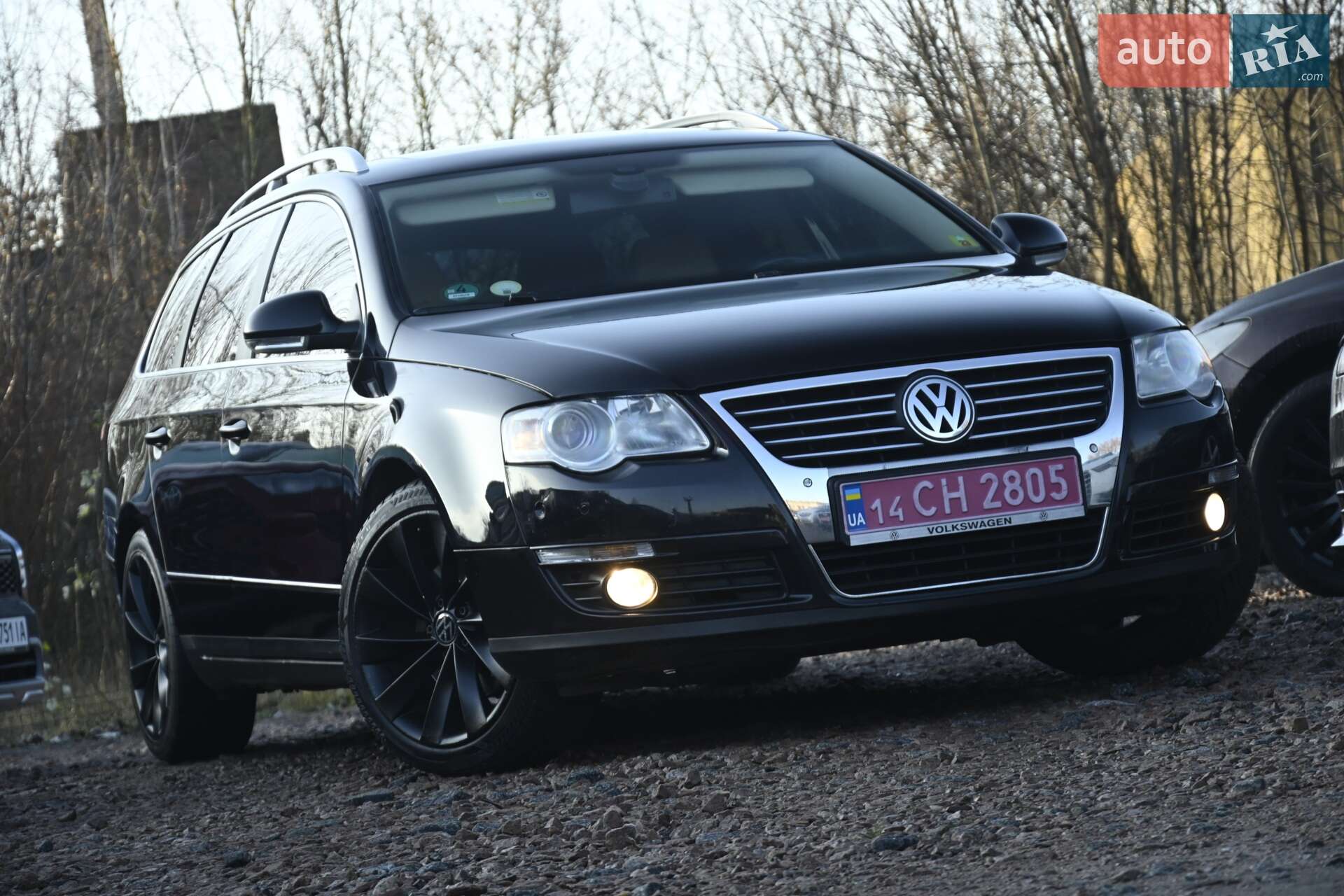 VOLKSWAGEN PASSAT 2009
