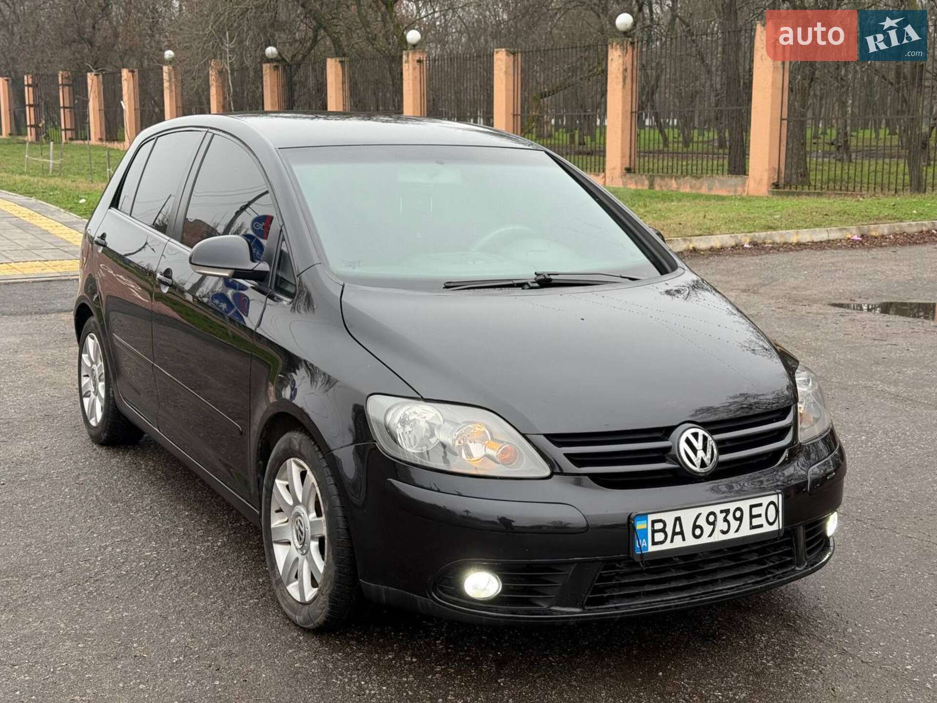 VOLKSWAGEN GOLF PLUS 2005