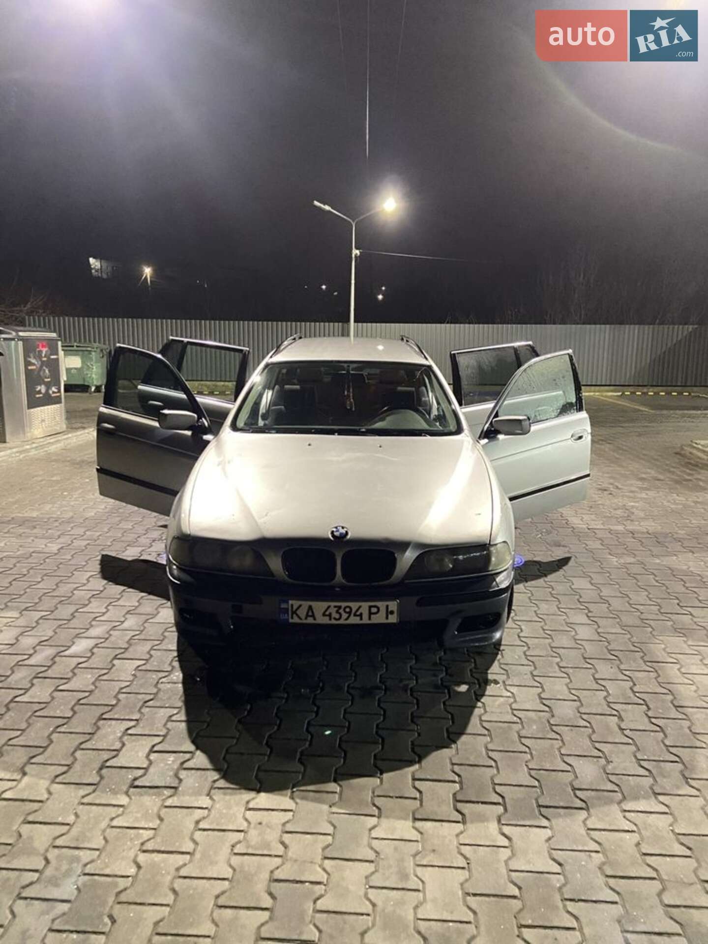 BMW 530 1999