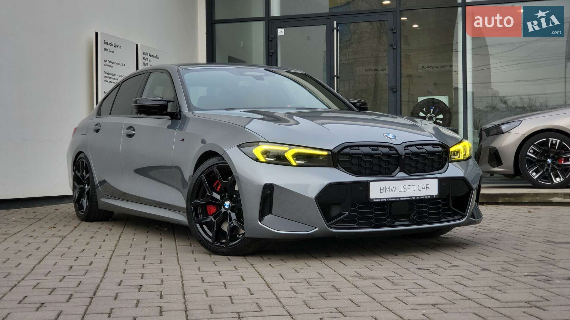 BMW M340I 2024
