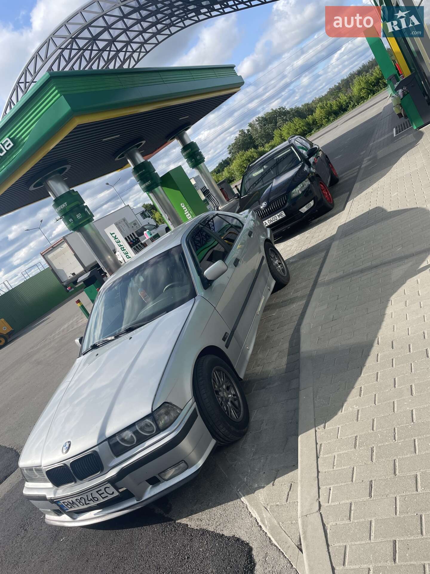 BMW 323I 1997