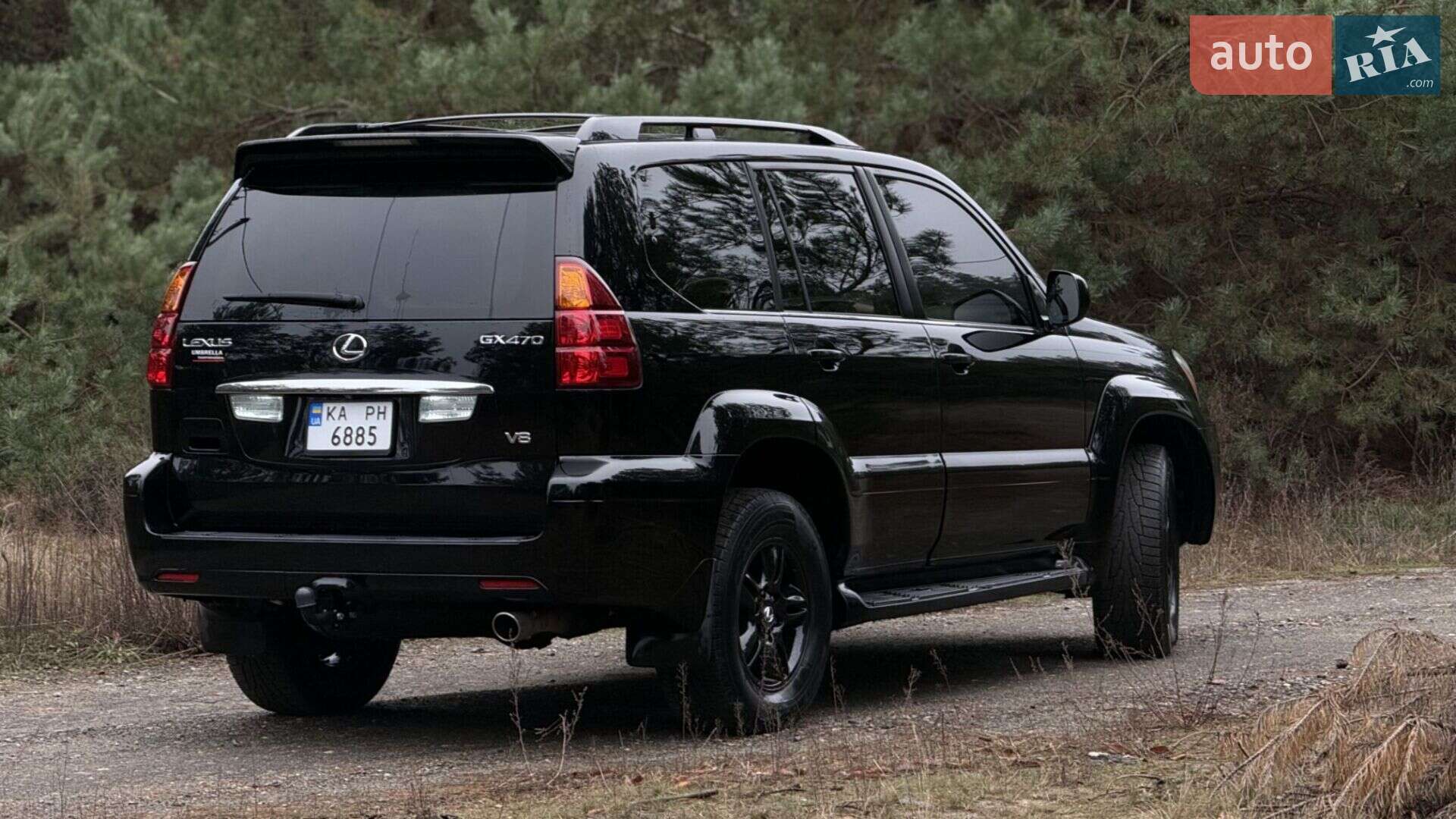 LEXUS GX 470 2004