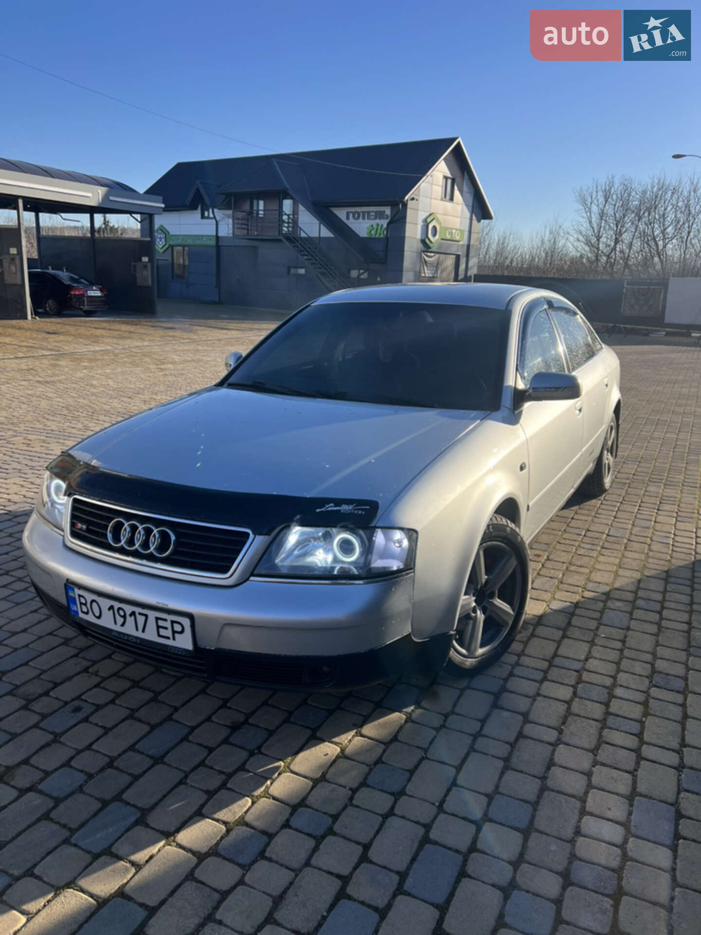 AUDI A6 1999