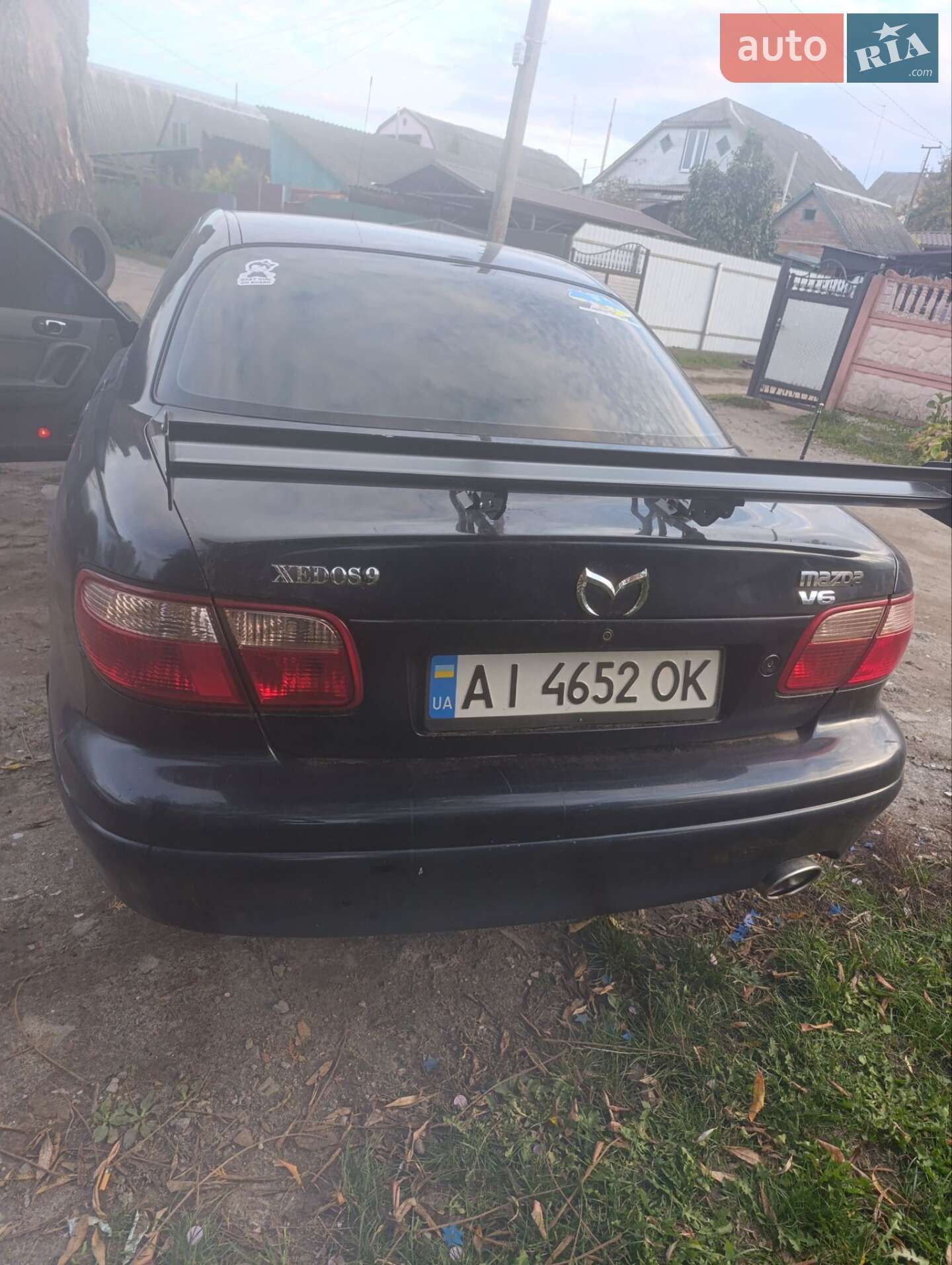MAZDA XEDOS 9 1995