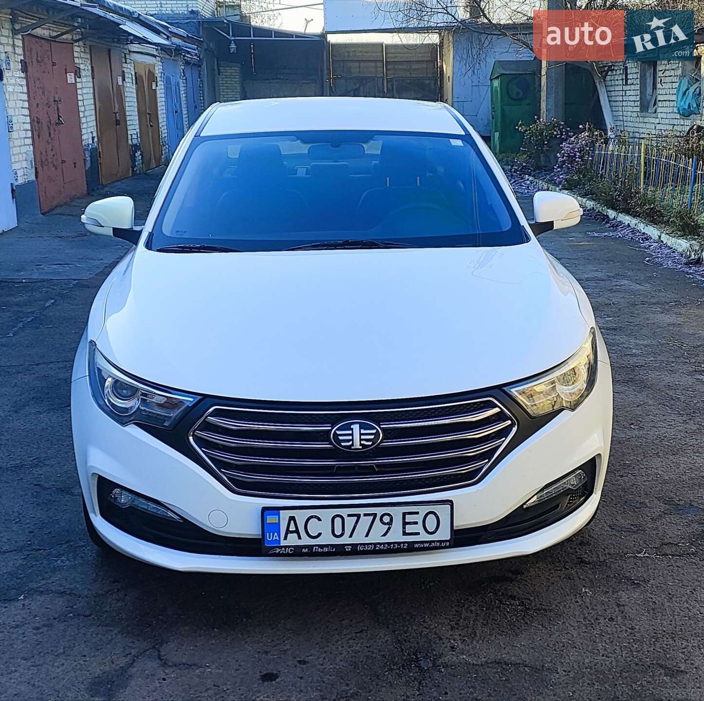 FAW B 30 2019