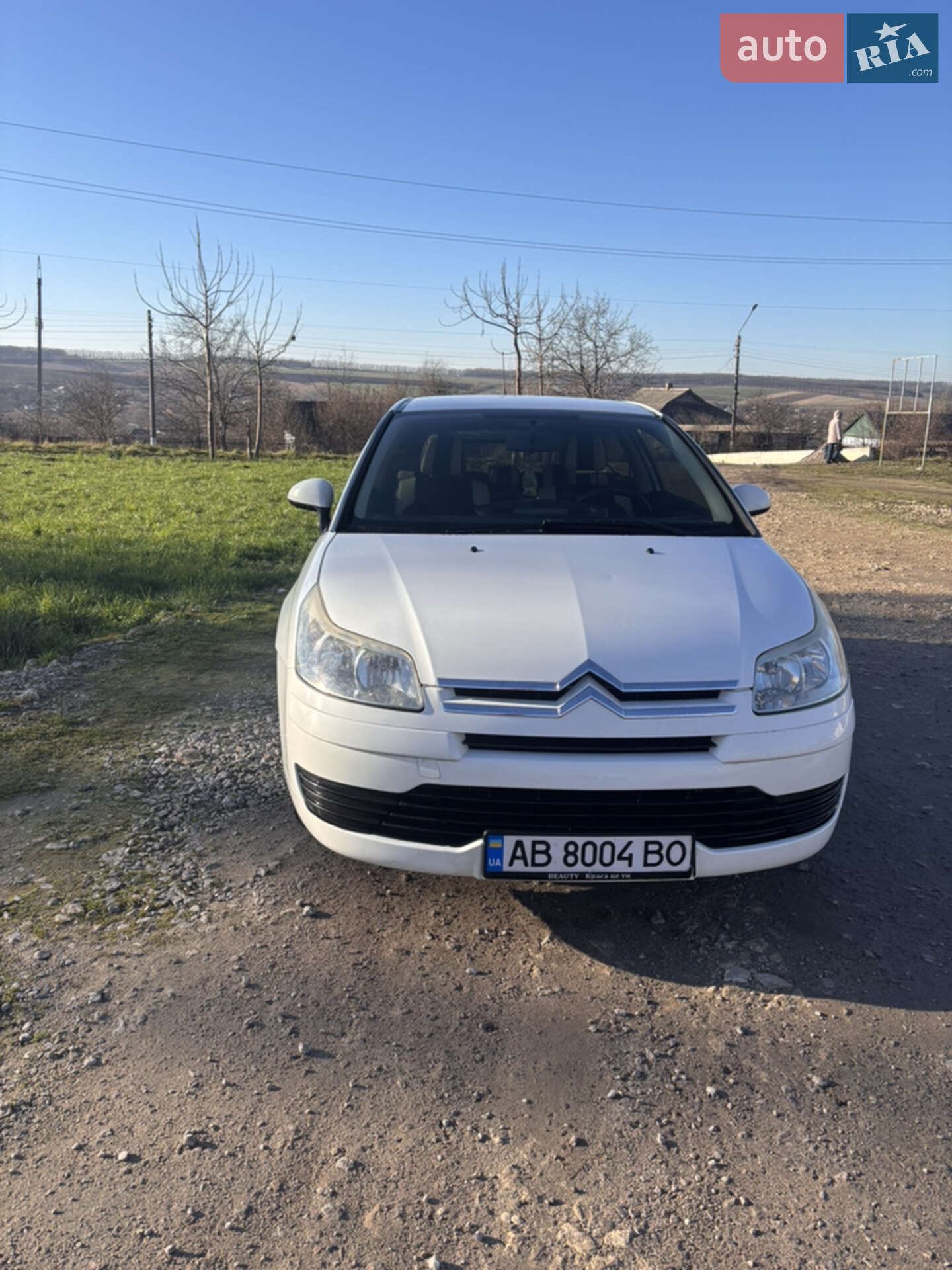 CITROEN C4 2008