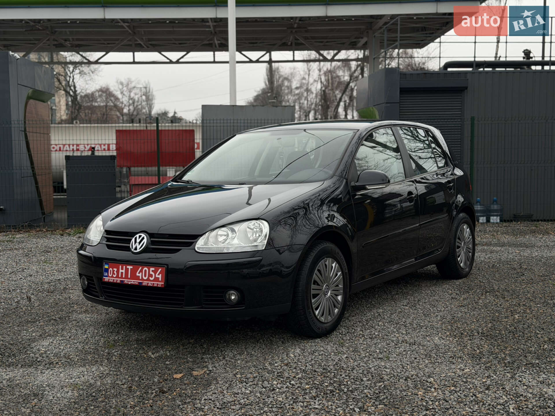 VOLKSWAGEN GOLF 2007