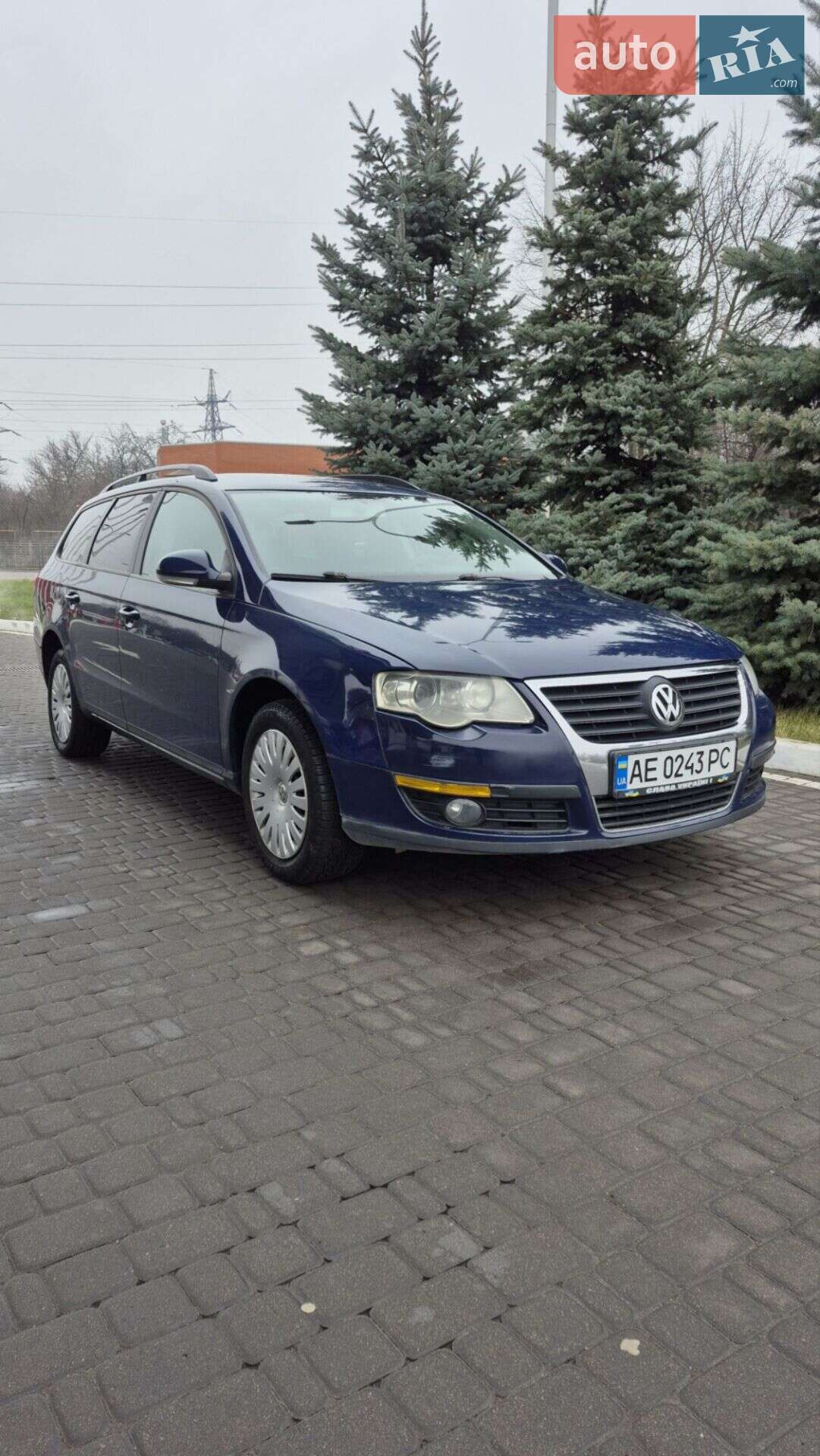 VOLKSWAGEN PASSAT 2007