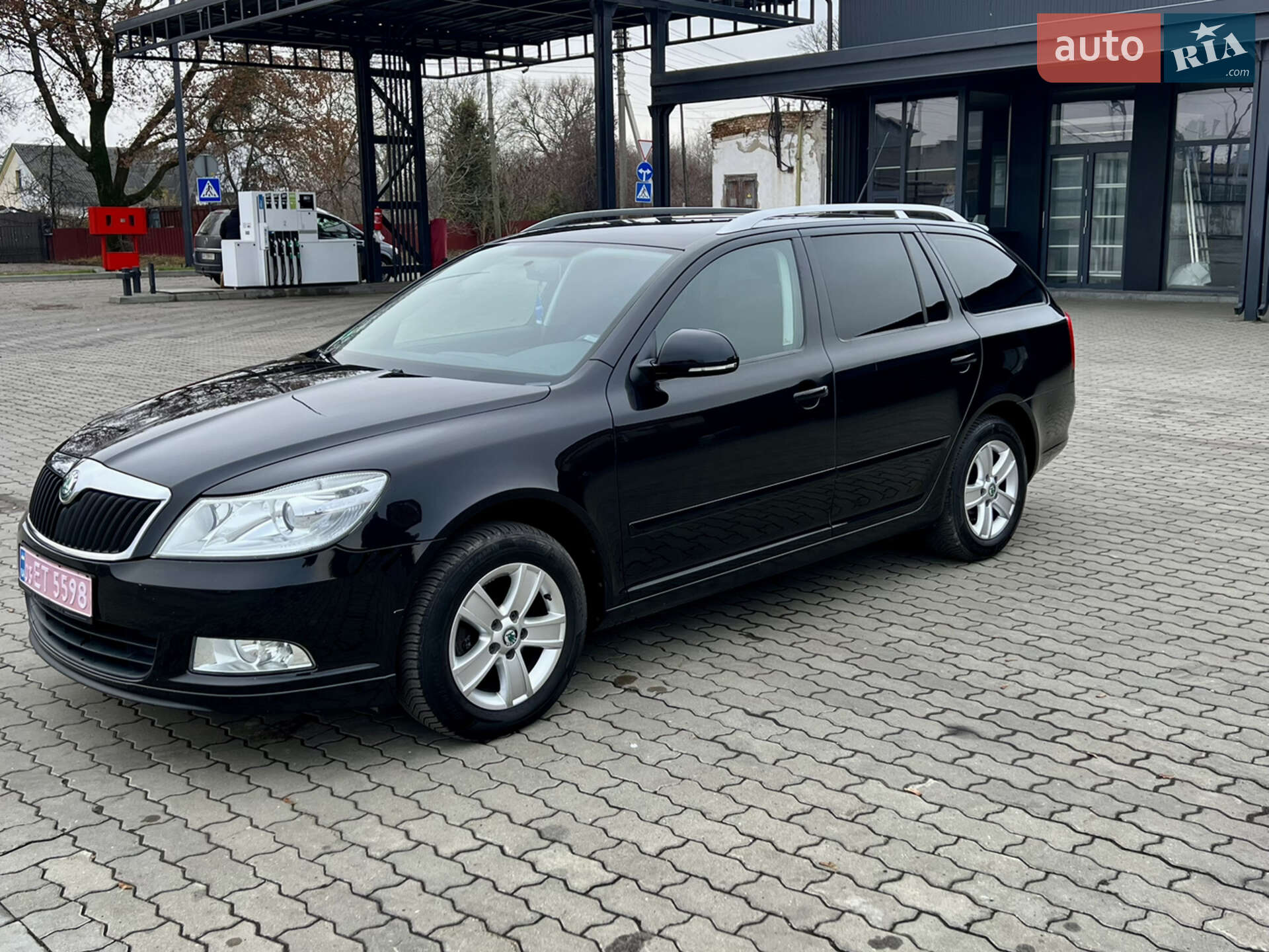 SKODA OCTAVIA 2010